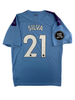 David Silva Manchester City 19/20 -