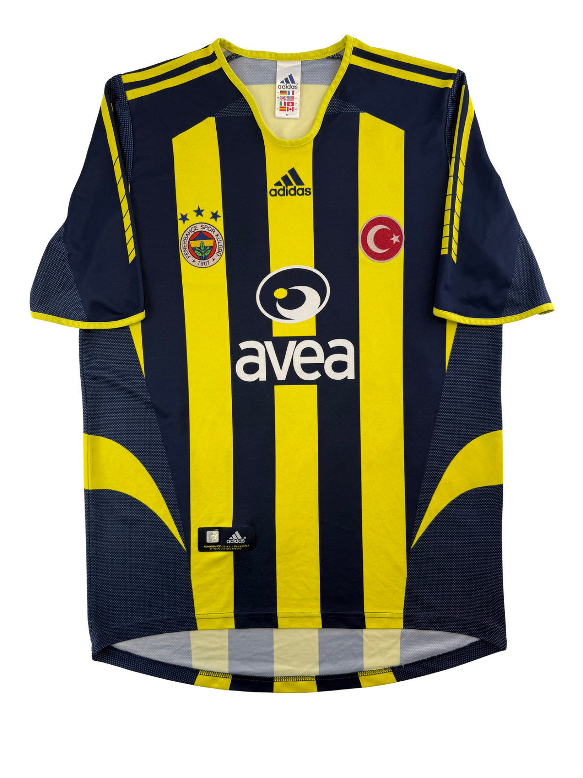 Nicolas Anelka Fenerbahçe 05/06 - M