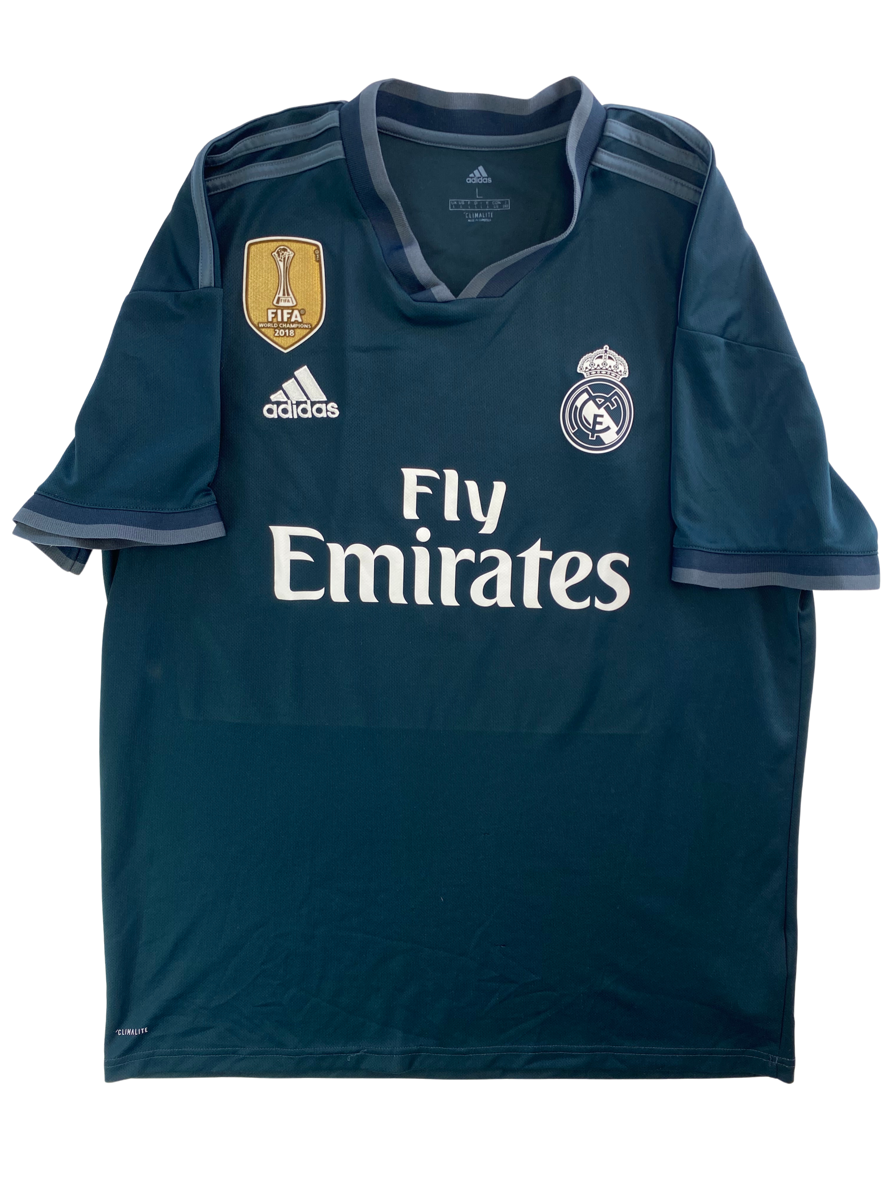 Gareth Bale Real Madrid 18/19 - L