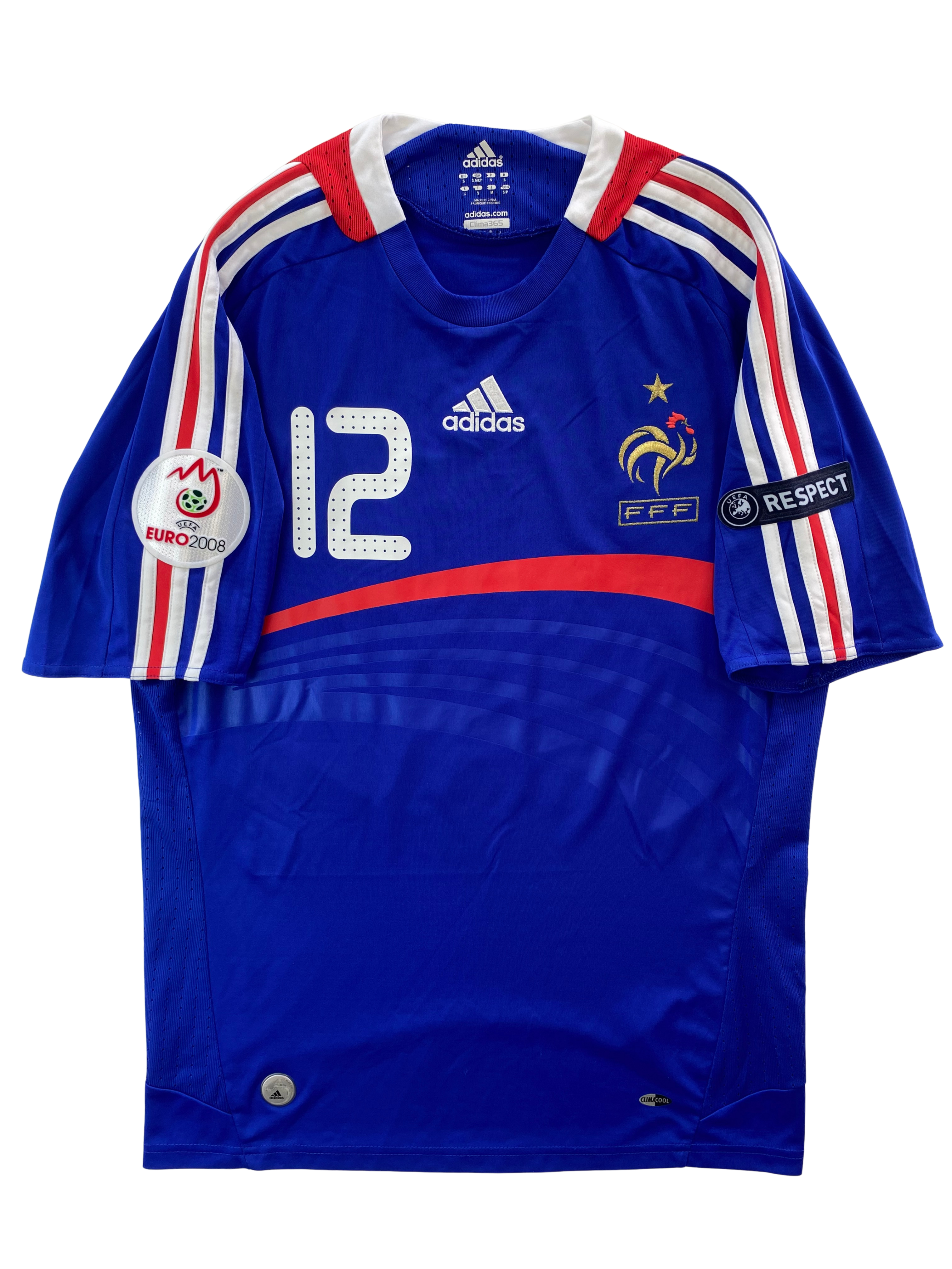 Thierry Henry Frankreich 07/08 - S