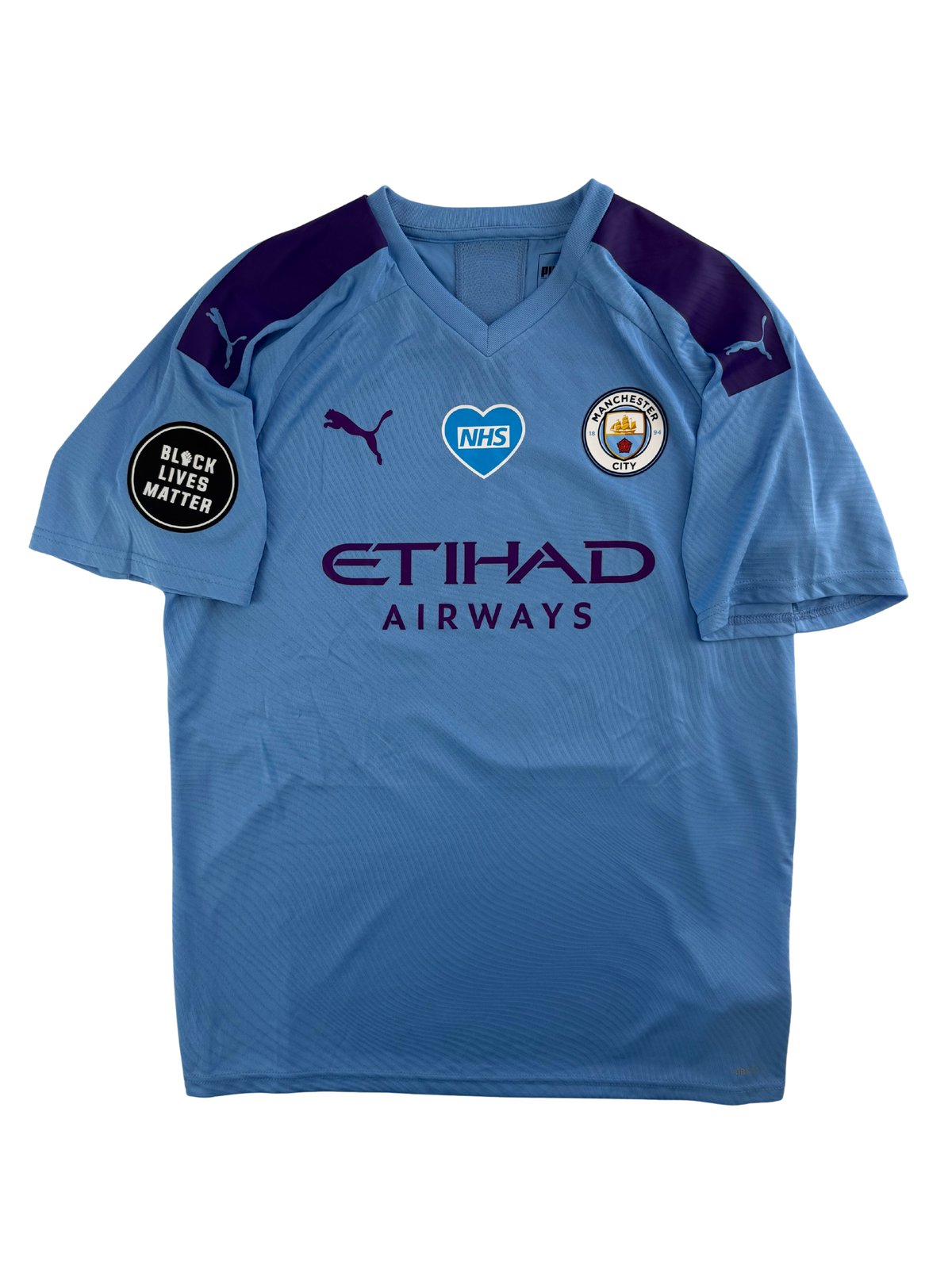 David Silva Manchester City 19/20 -