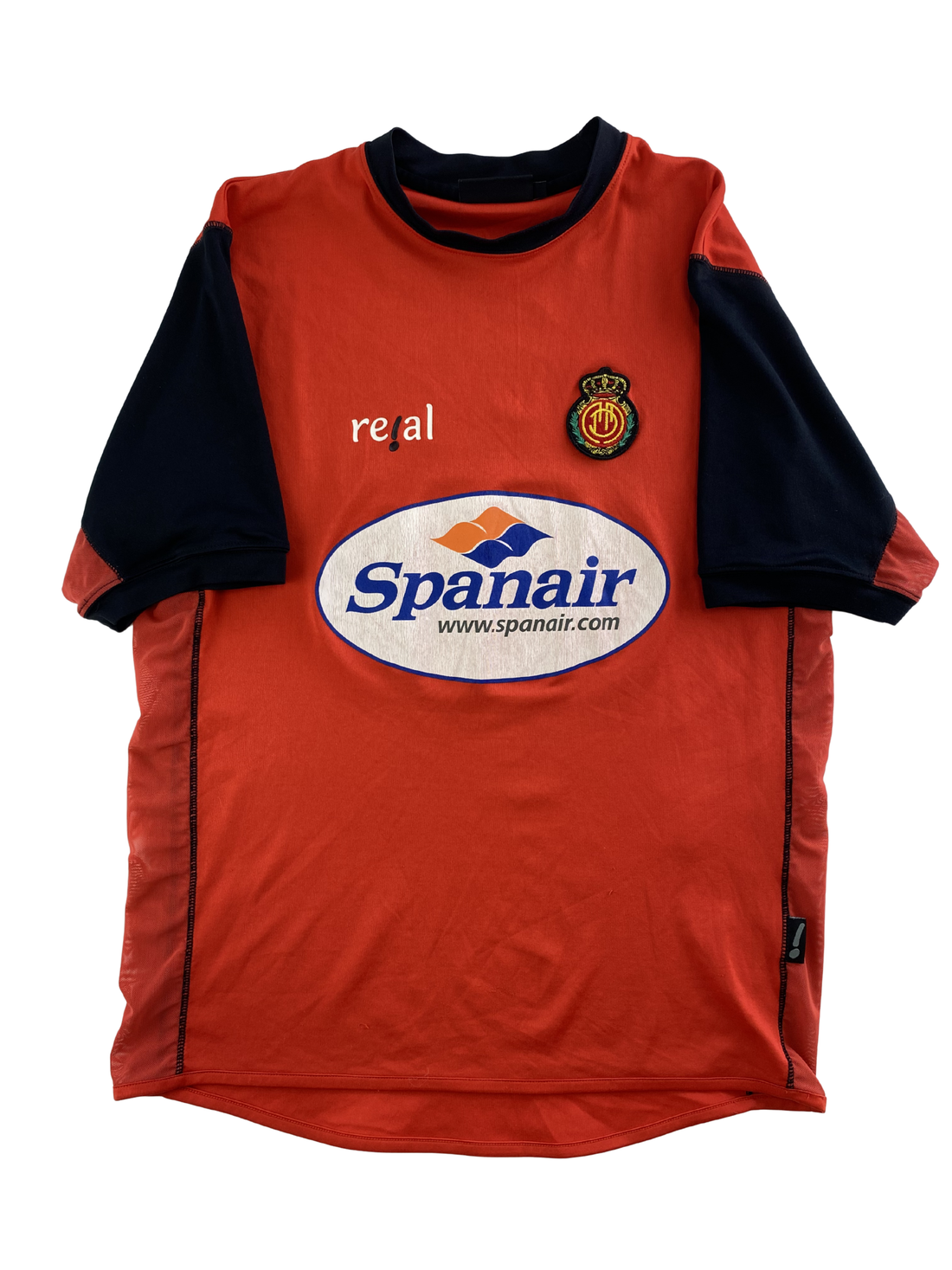 Samuel Eto’o Mallorca 02/03 - M