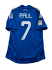 Raúl Real Madrid 07/08 - M