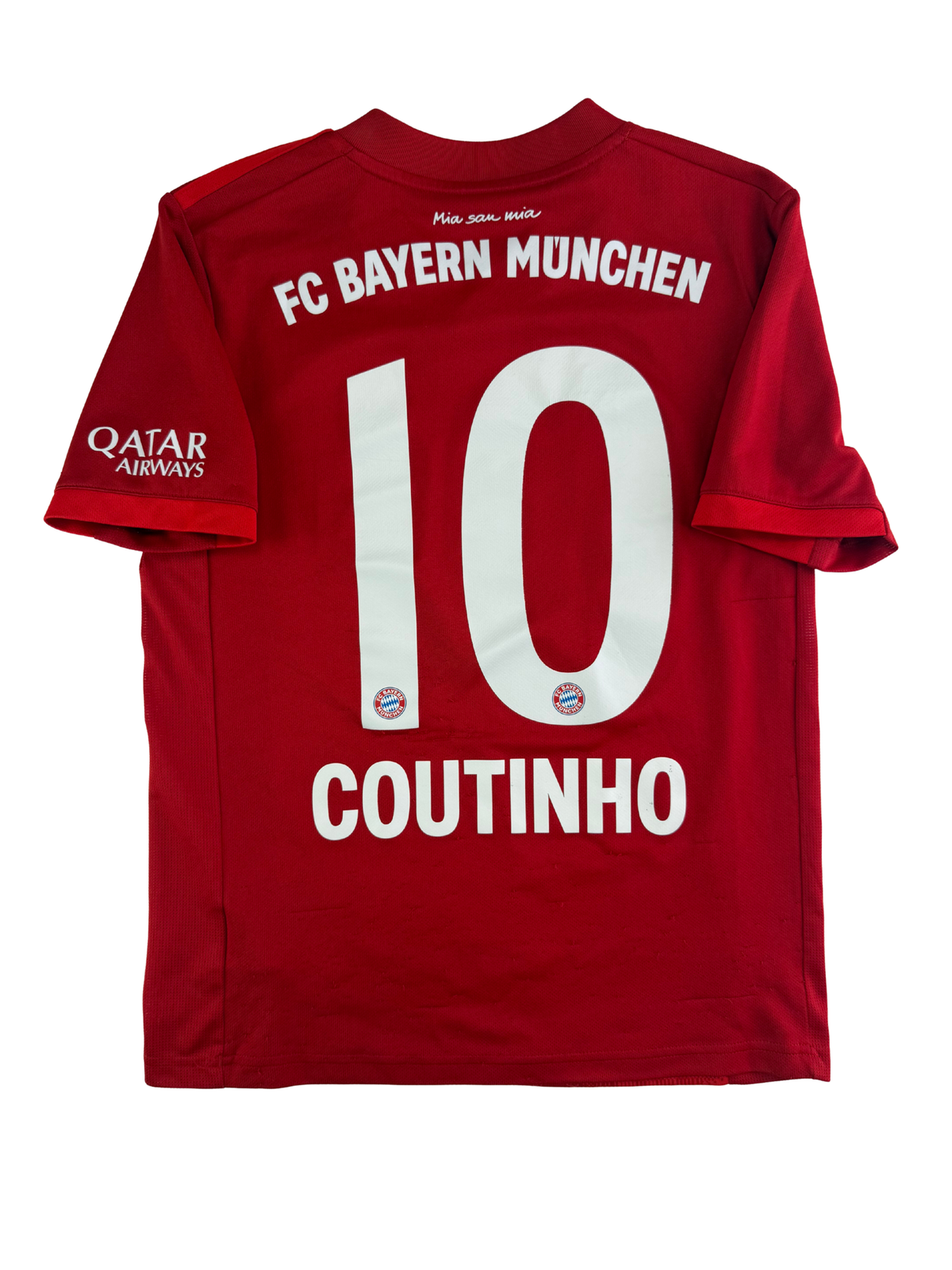 Philippe Coutinho Bayern München 19/20 - 11/12 Y