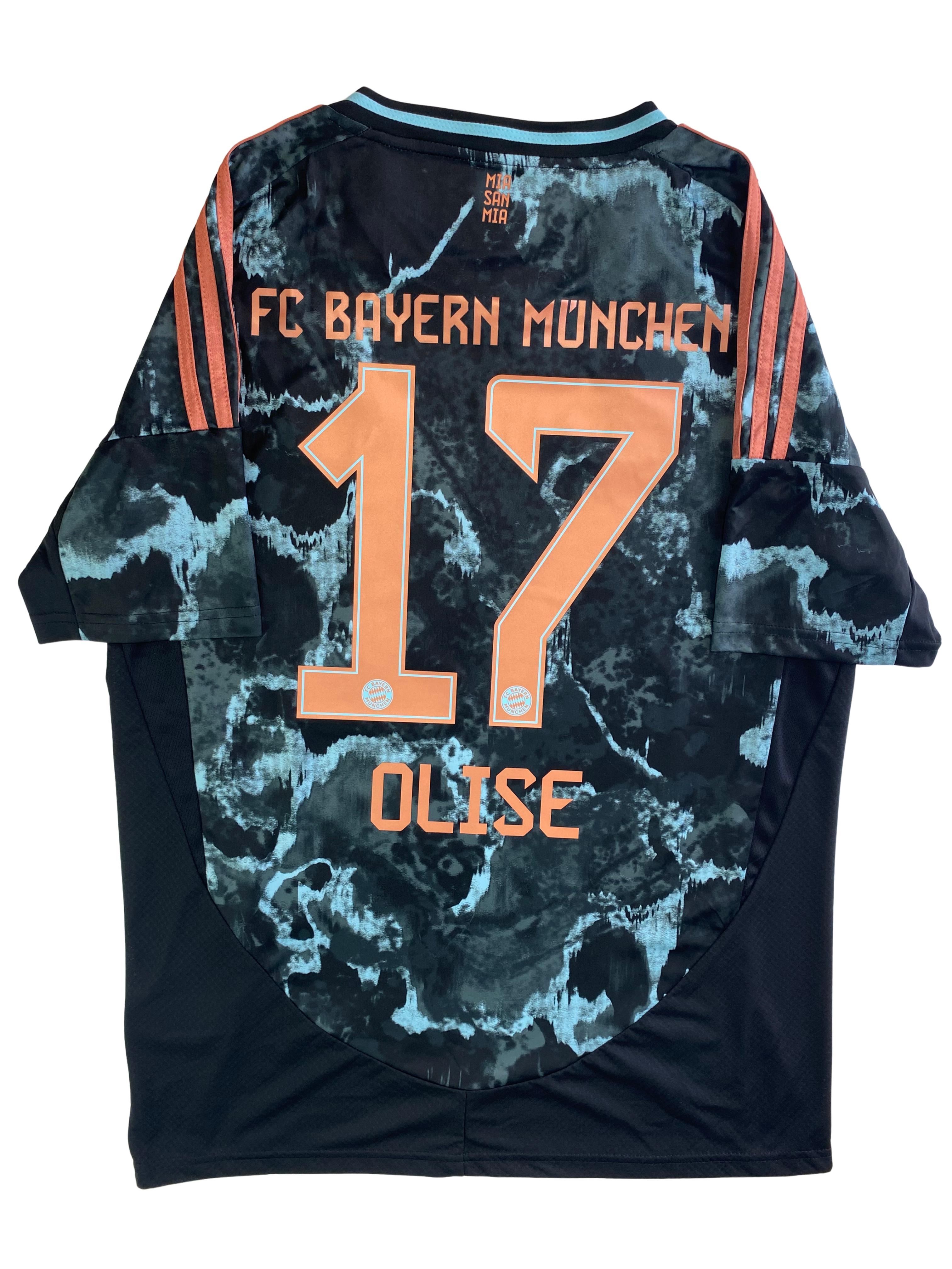 Michael Olise Bayern München 24/25 - L