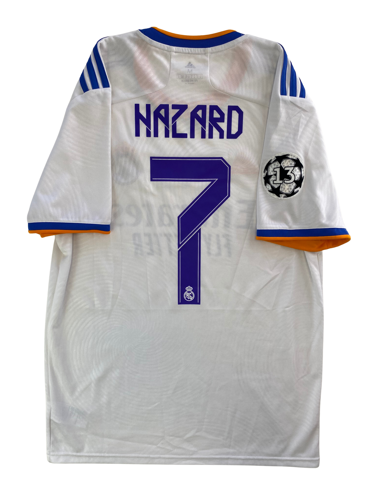 Eden Hazard Real Madrid 21/22 - M