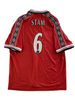 Jaap Stam Manchester 97/98 - XXL