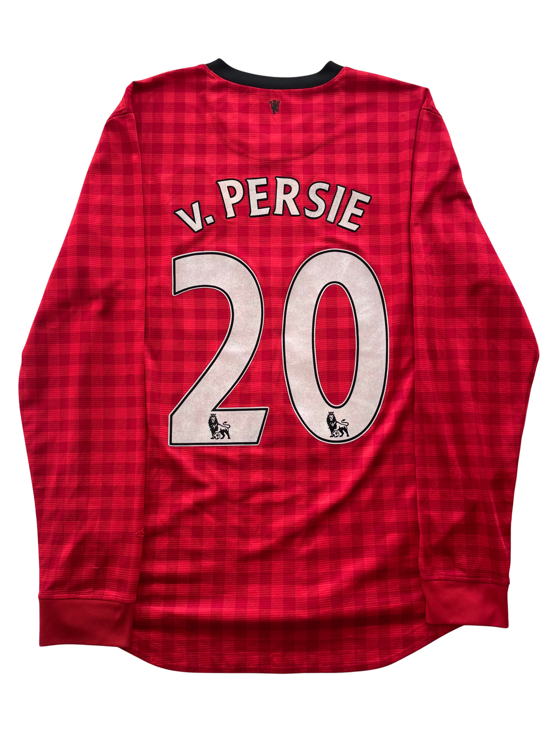 Robin van Persie Manchester United 12/13 - M