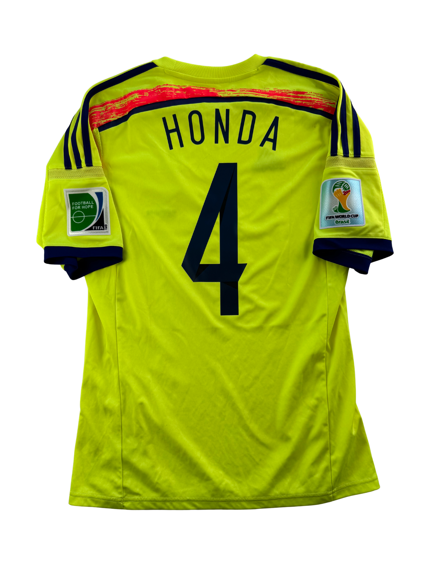 Keisuke Honda Japan 13/14 - S