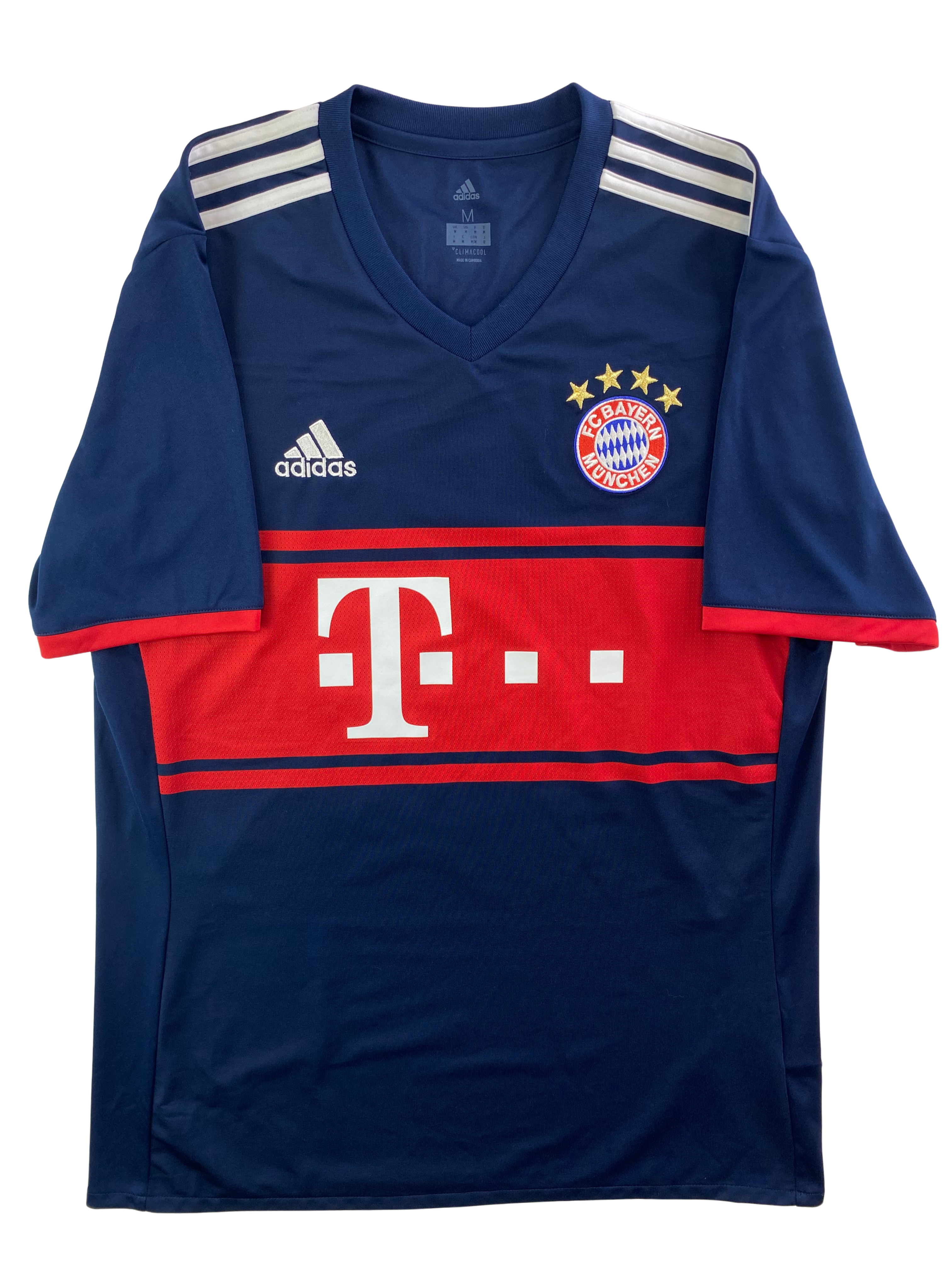 Arjen Robben Bayern München 17/18 - M