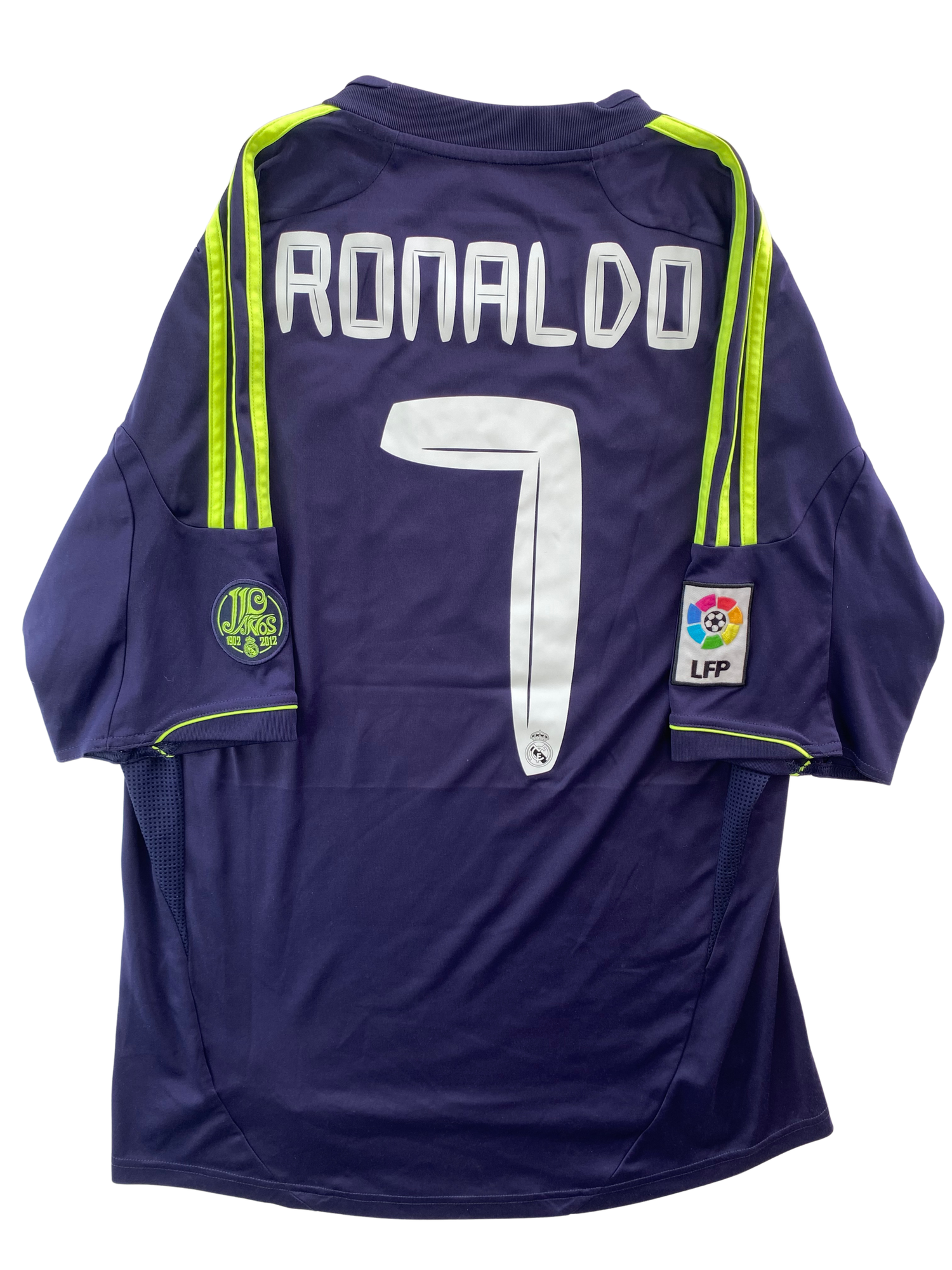 Cristiano Ronaldo Real Madrid 12/13 - L