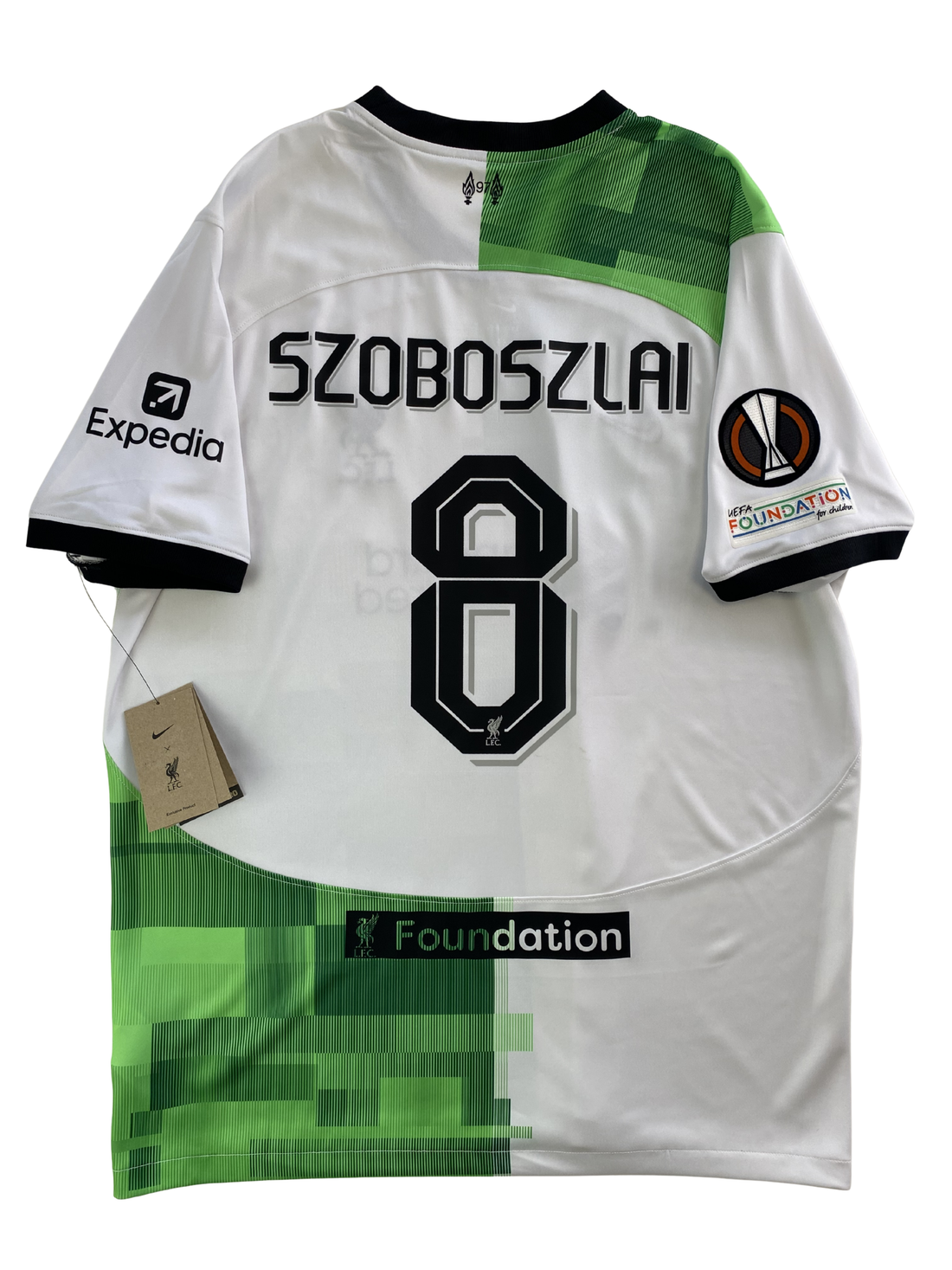 Dominik Szoboszlai Liverpool 23/24 - XL