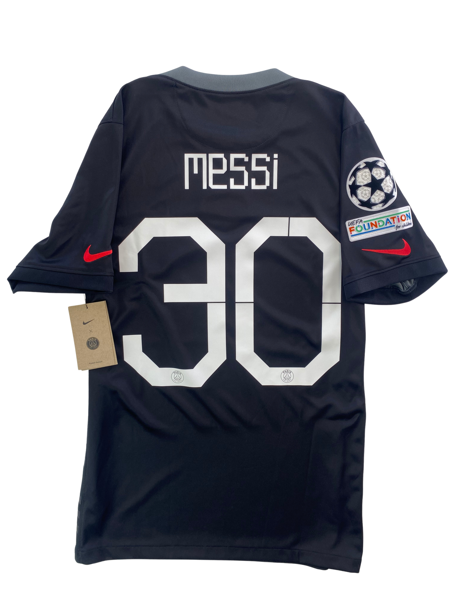 Lionel Messi Paris Saint-Germain 21/22 - S