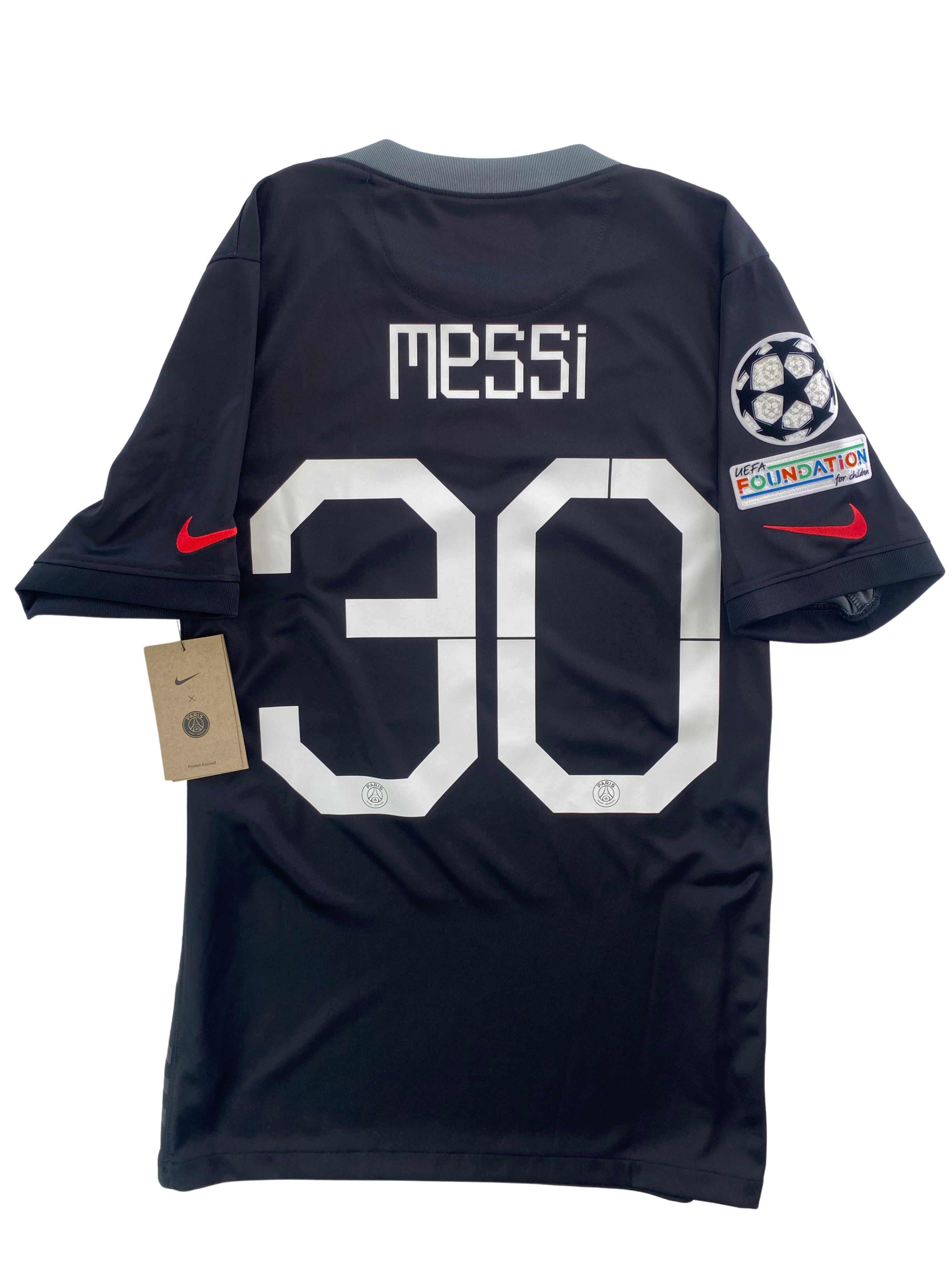 Lionel Messi Paris Saint-Germain 21/22 - S