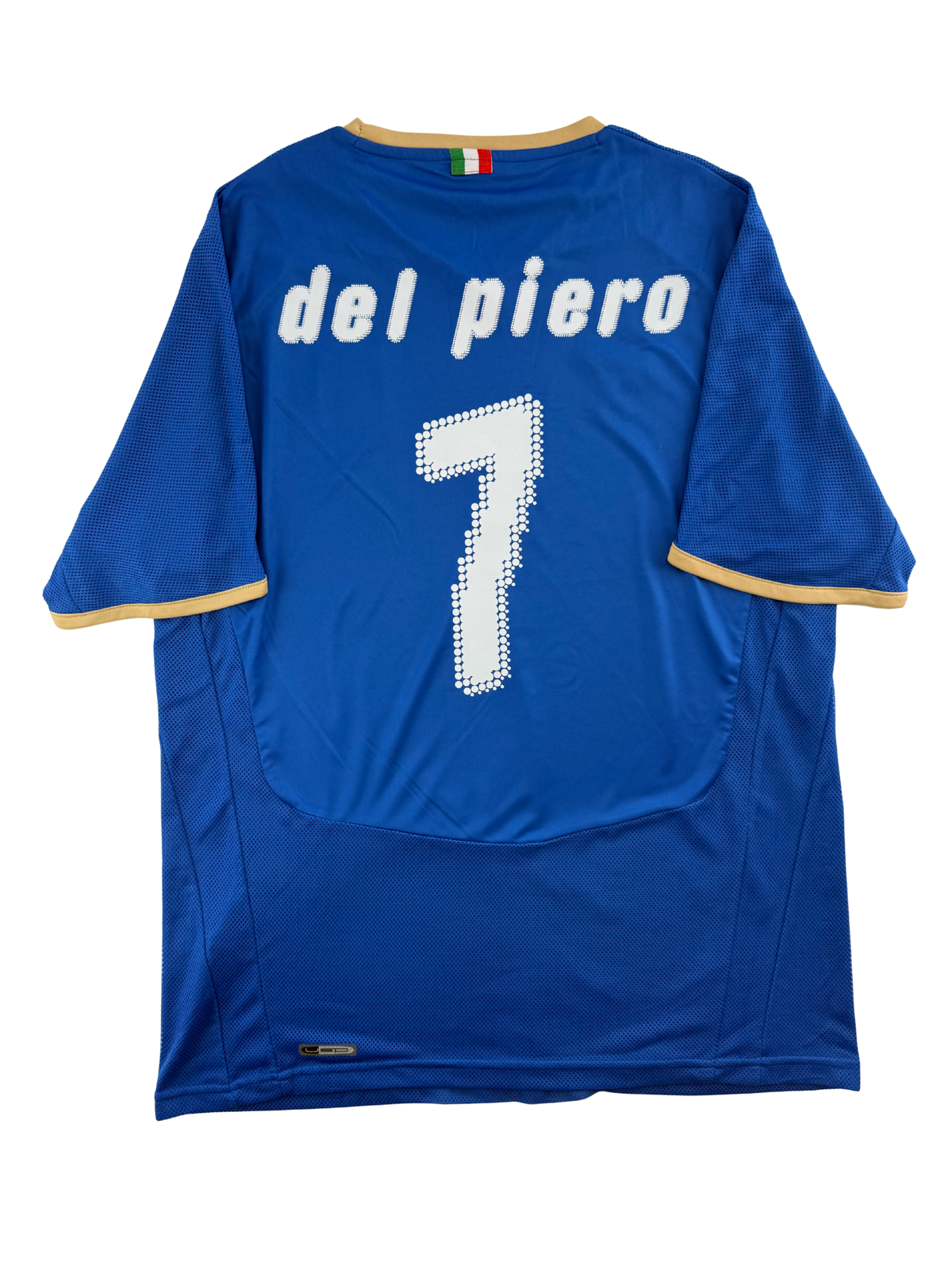 Alessandro Del Piero Italien 07/08 - L