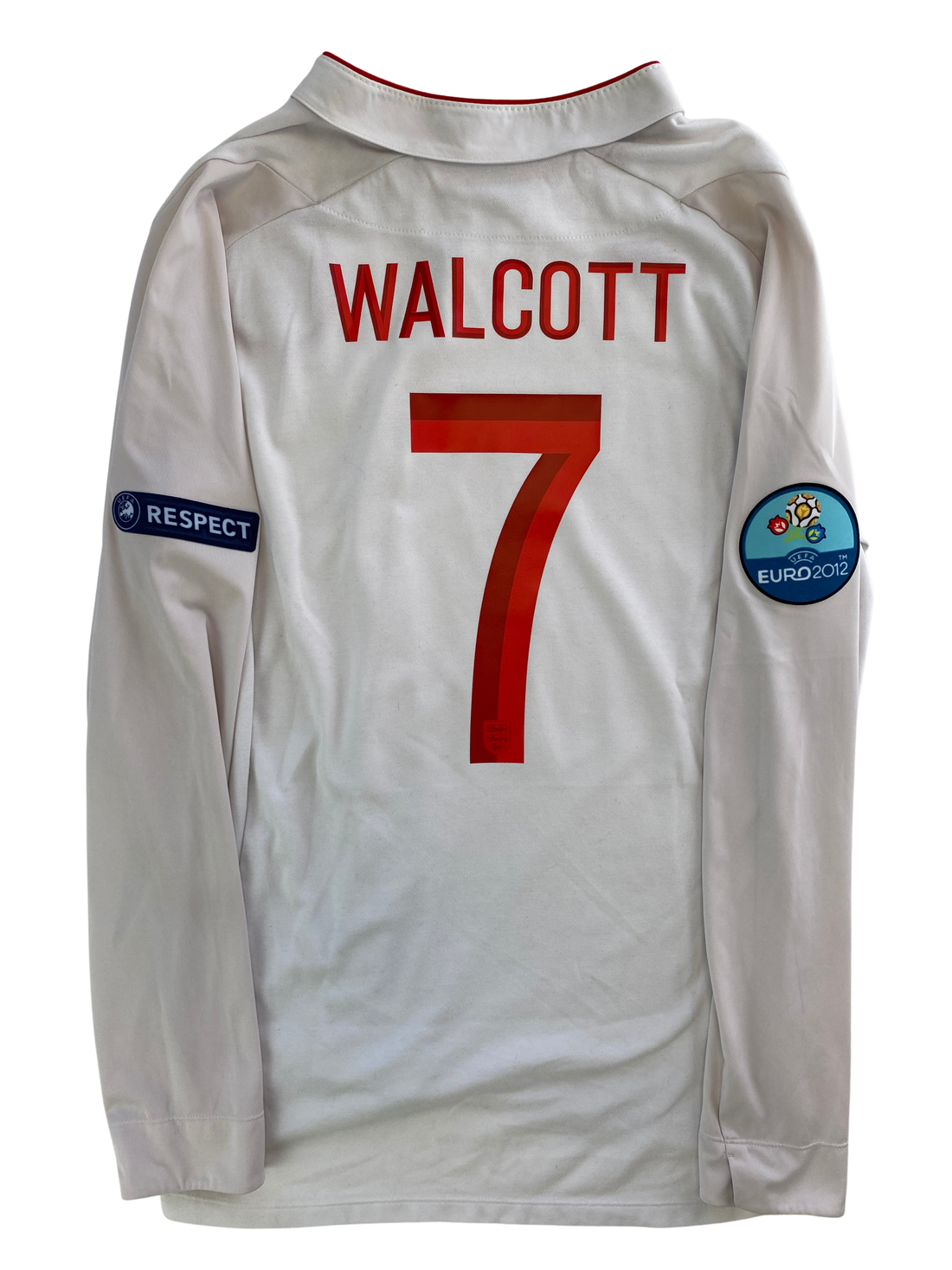 Theo Walcott England 12/13 - XL