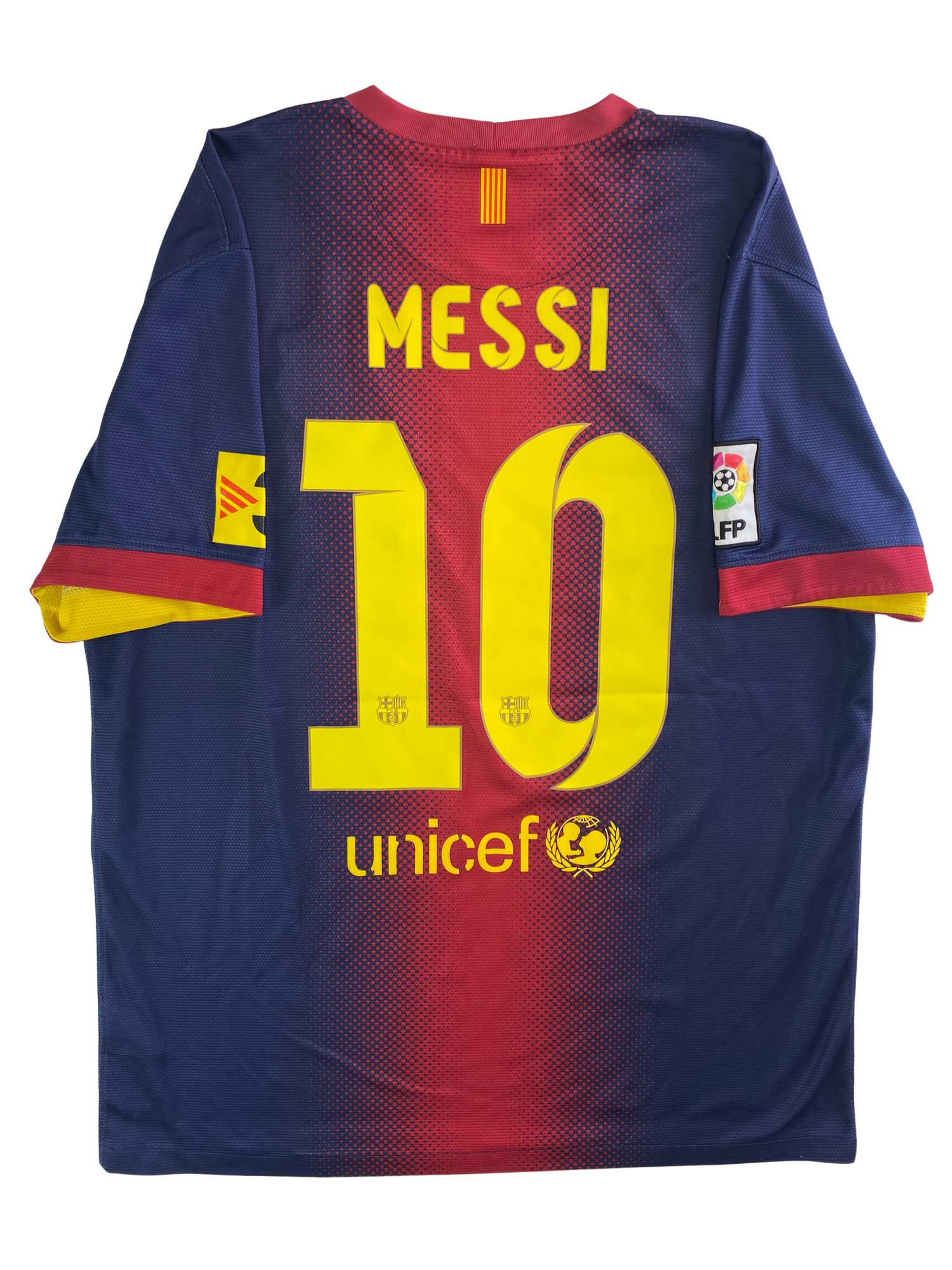 Lionel Messi Barcelona 12/13 - L