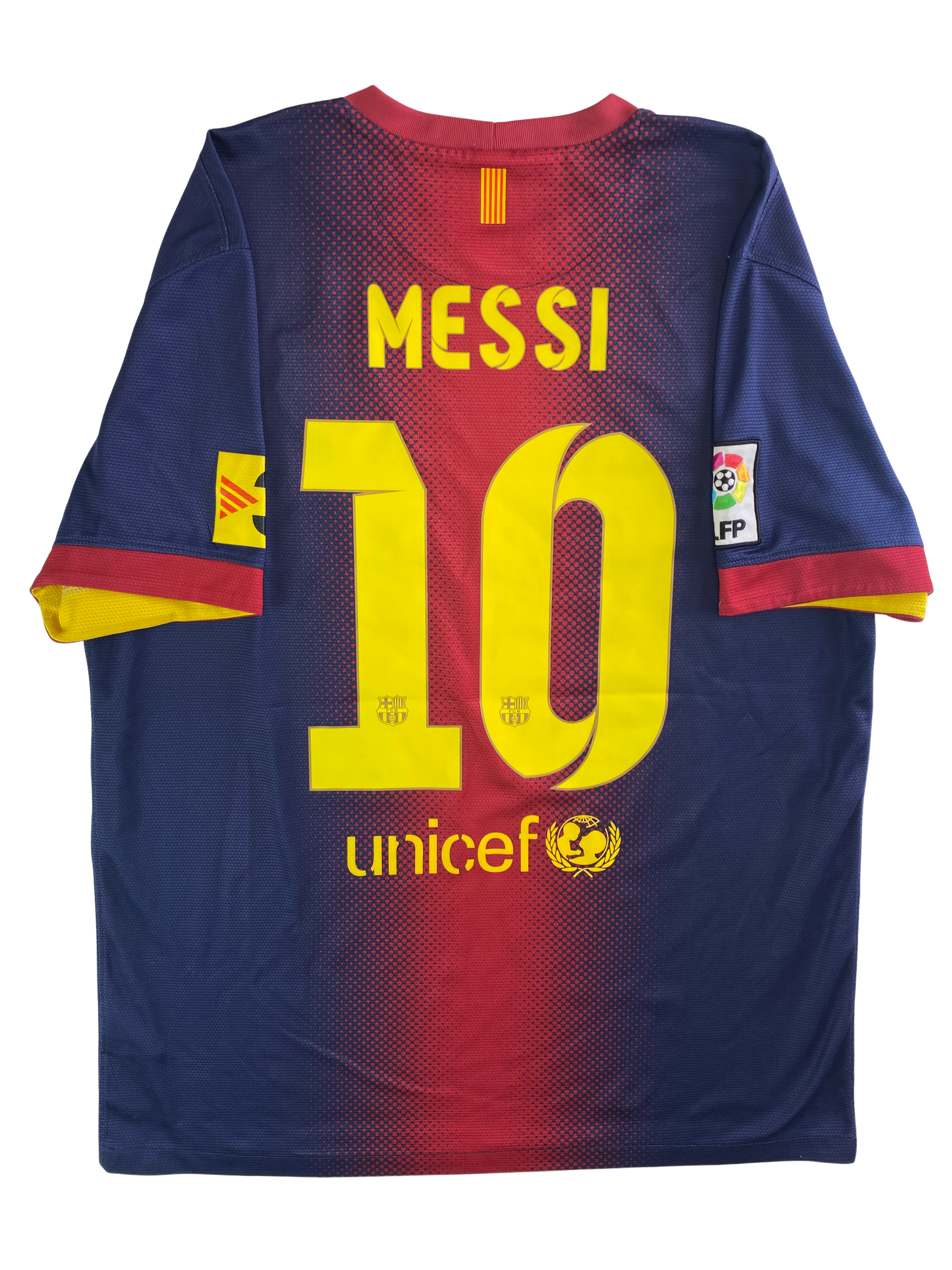 Lionel Messi Barcelona 12/13 - L