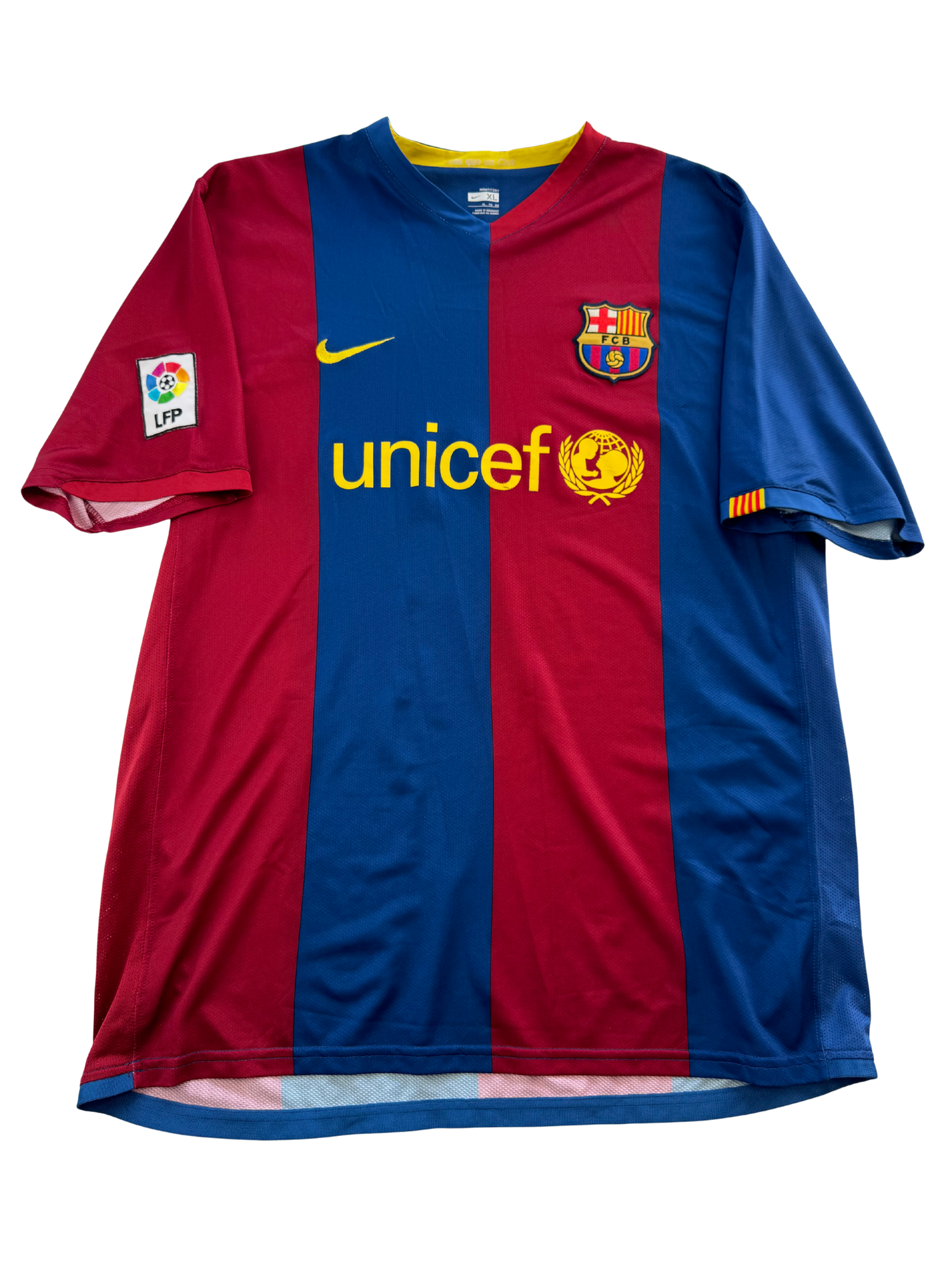 Barcelona 06/07 - M