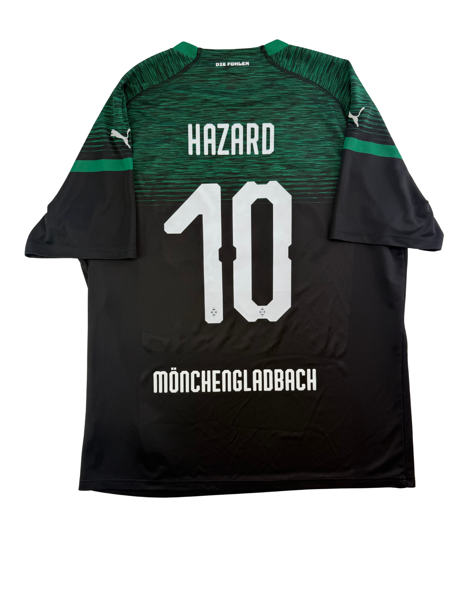 Thorgan Hazard Borussia Mönchengladbach 18/19 - XXL