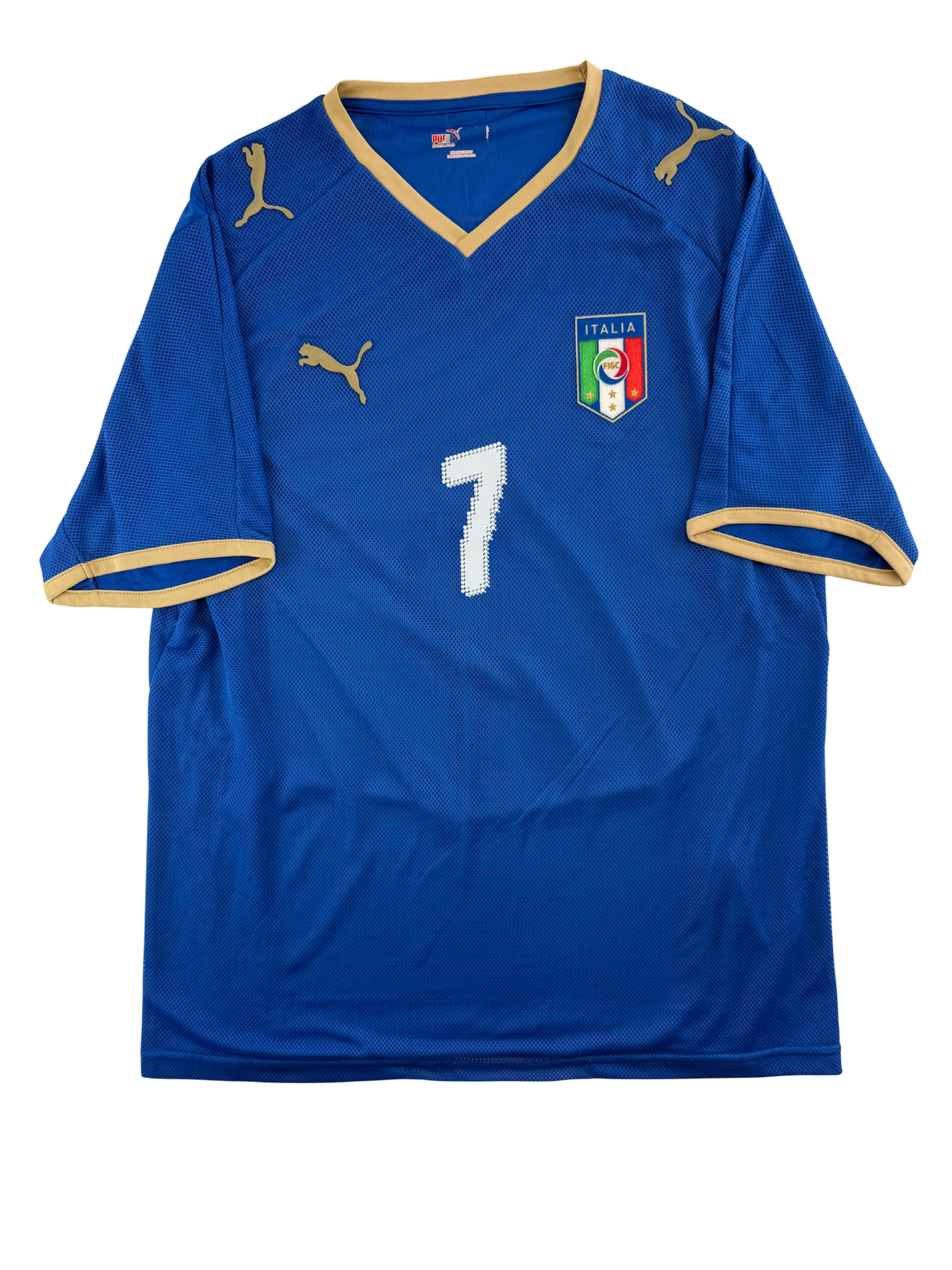 Alessandro Del Piero Italien 07/08 - L