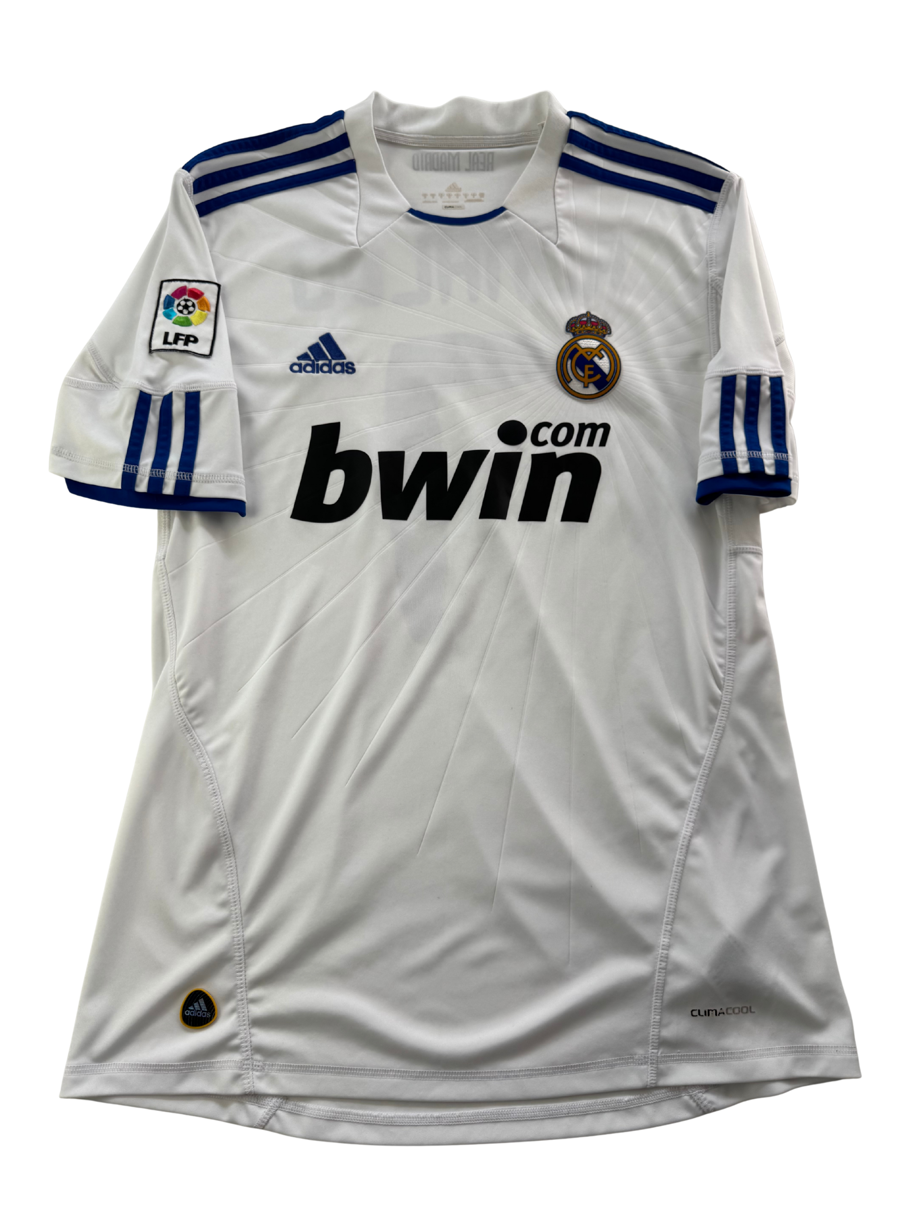 Cristiano Ronaldo Real Madrid 10/11 - M