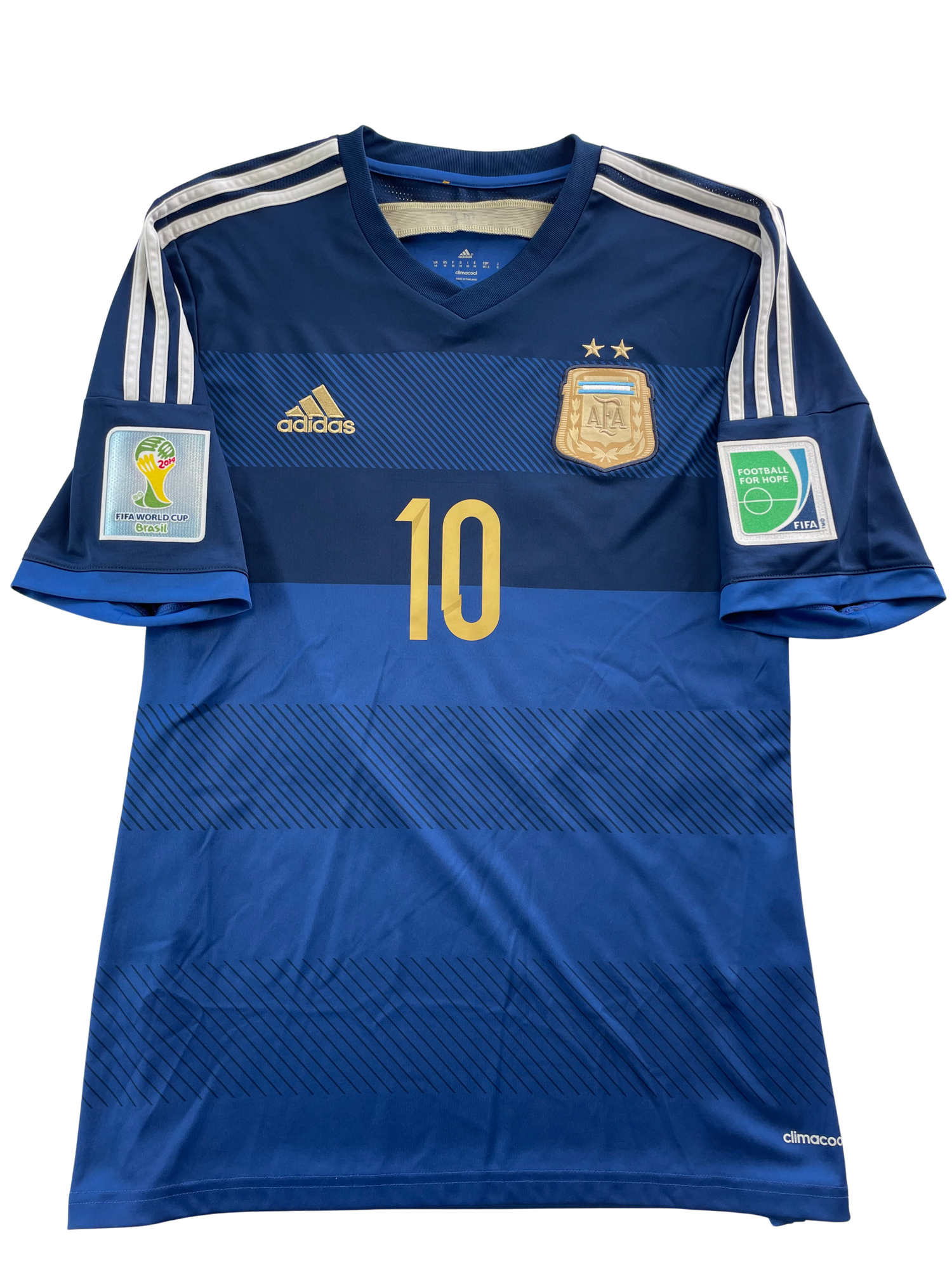 Lionel Messi Argentina 13/14 - M