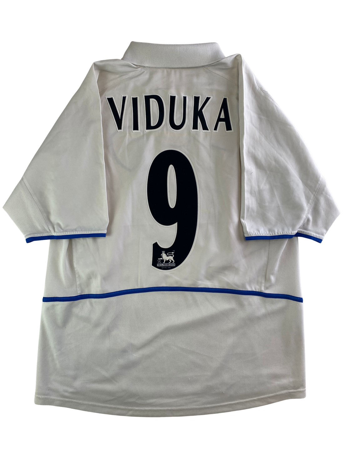Mark Viduka Leeds 03/04 - M