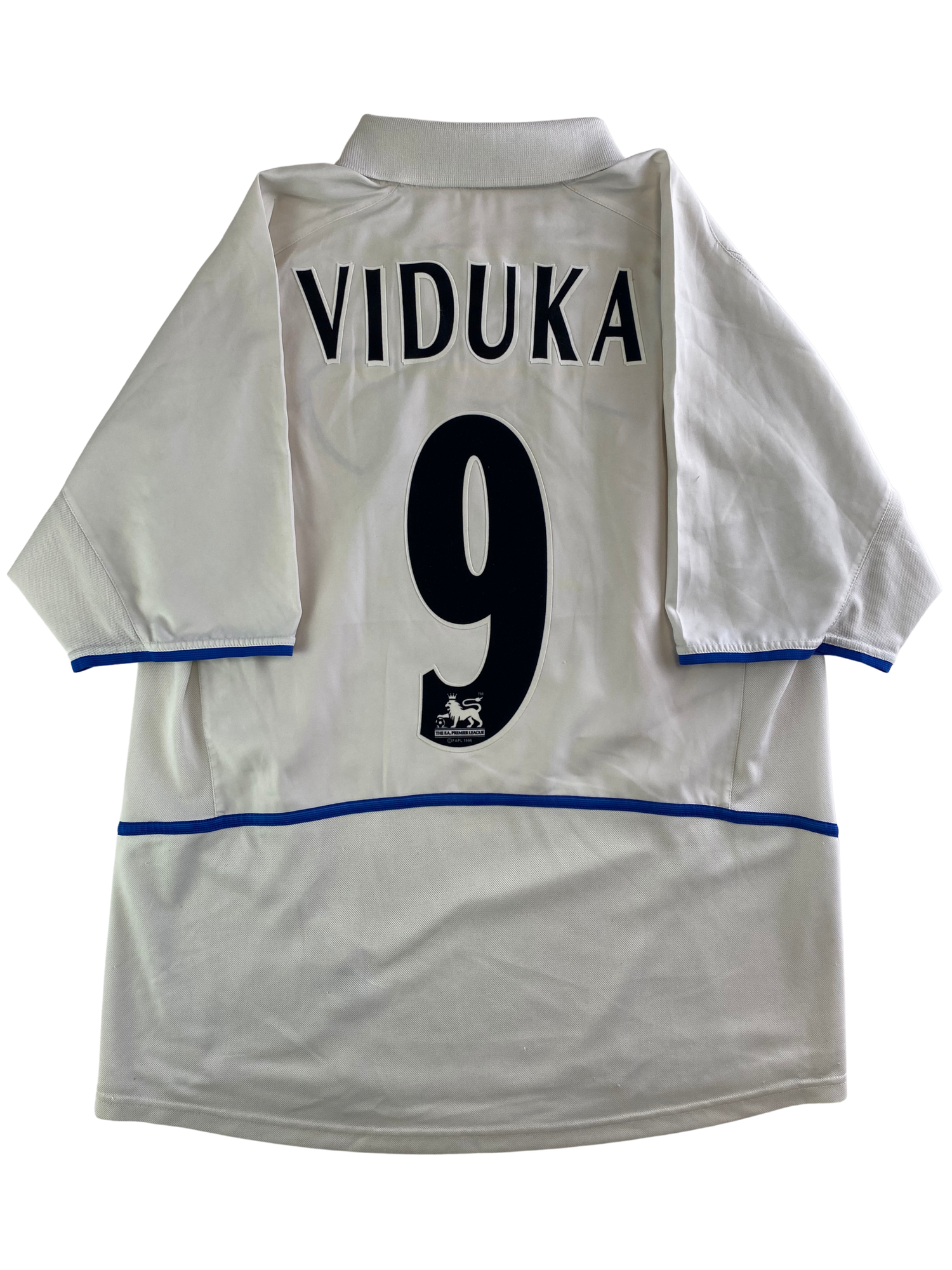 Mark Viduka Leeds 03/04 - M