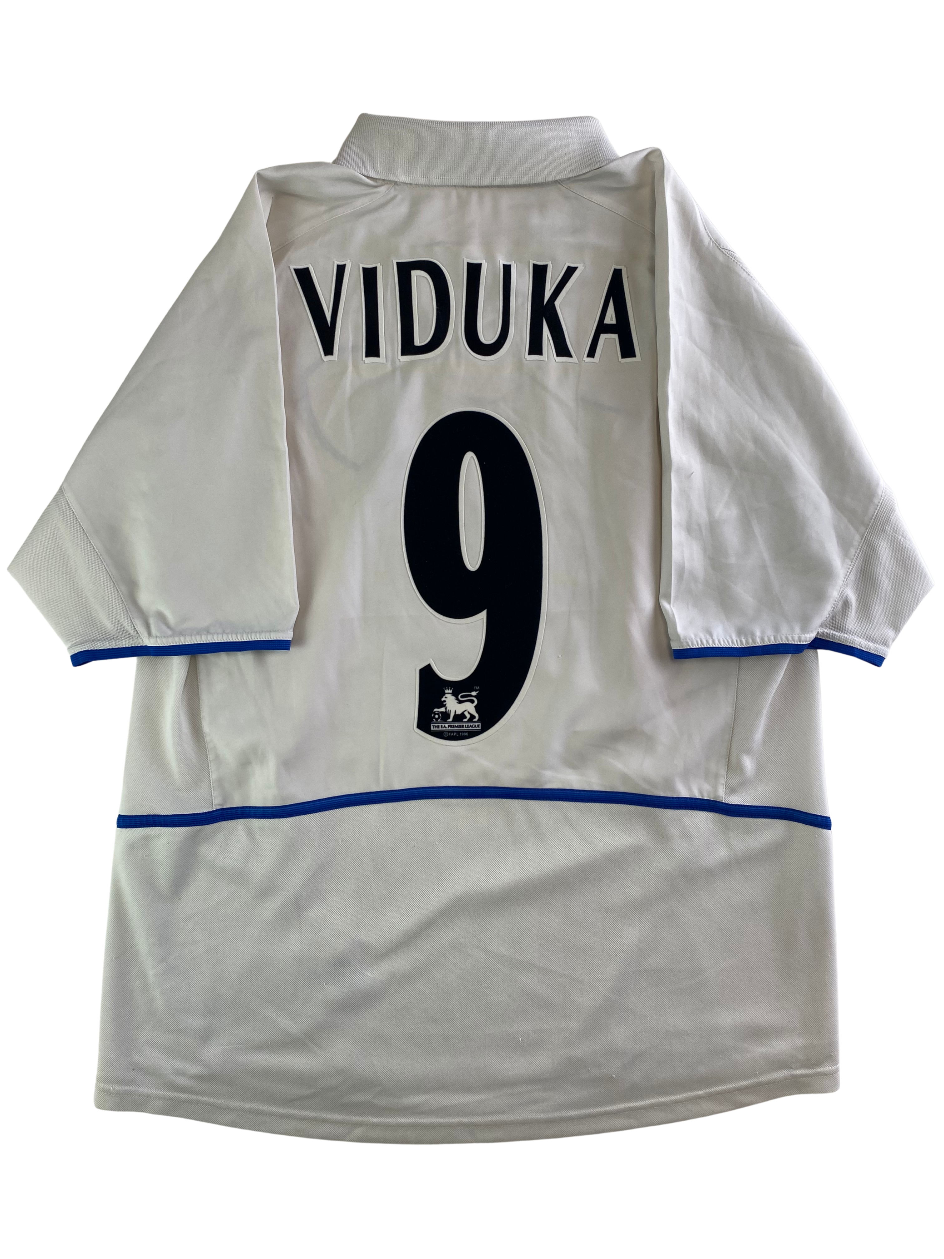 Mark Viduka Leeds 03/04 - M