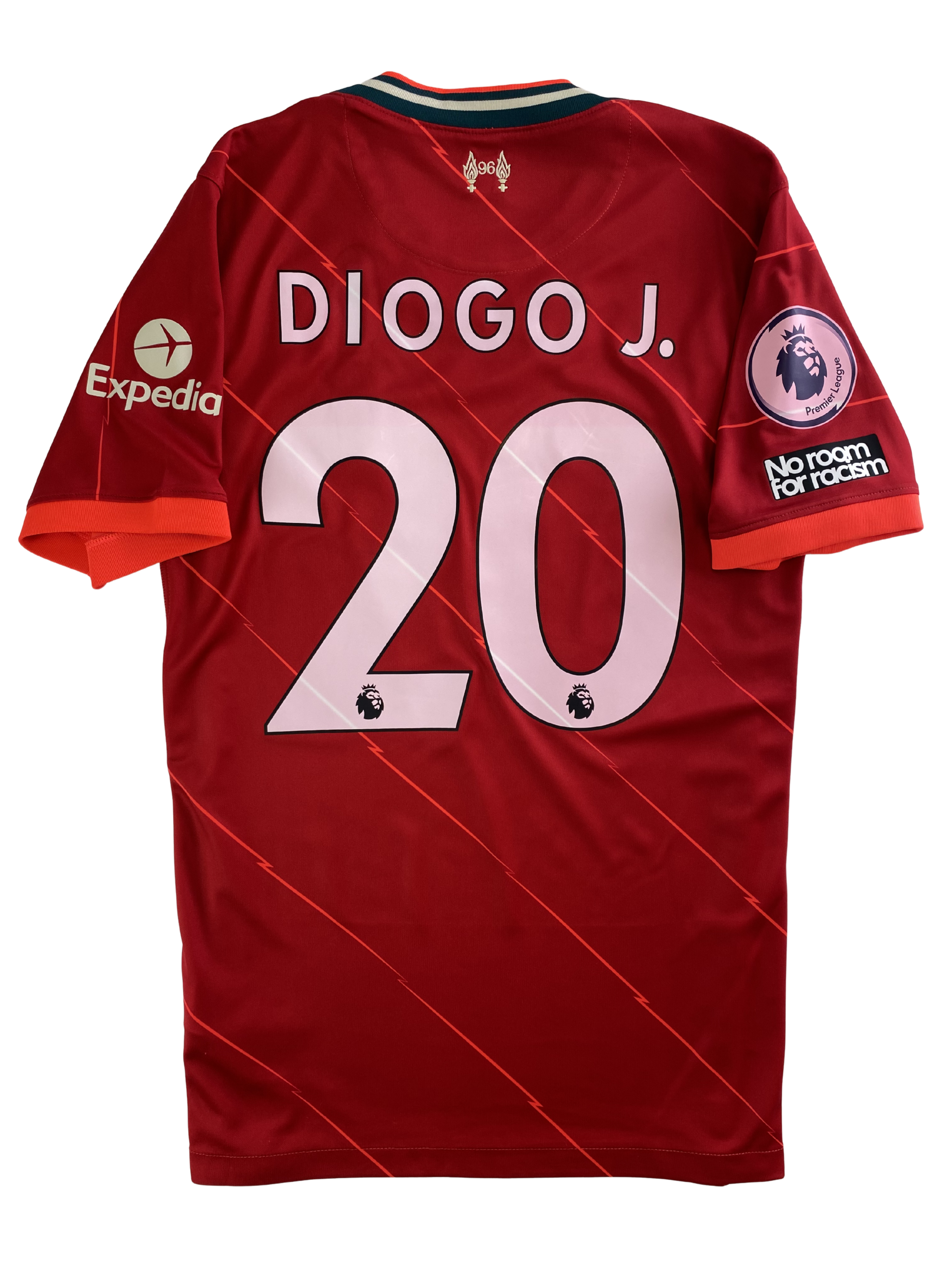 Diogo Jota Liverpool 21/22 - S