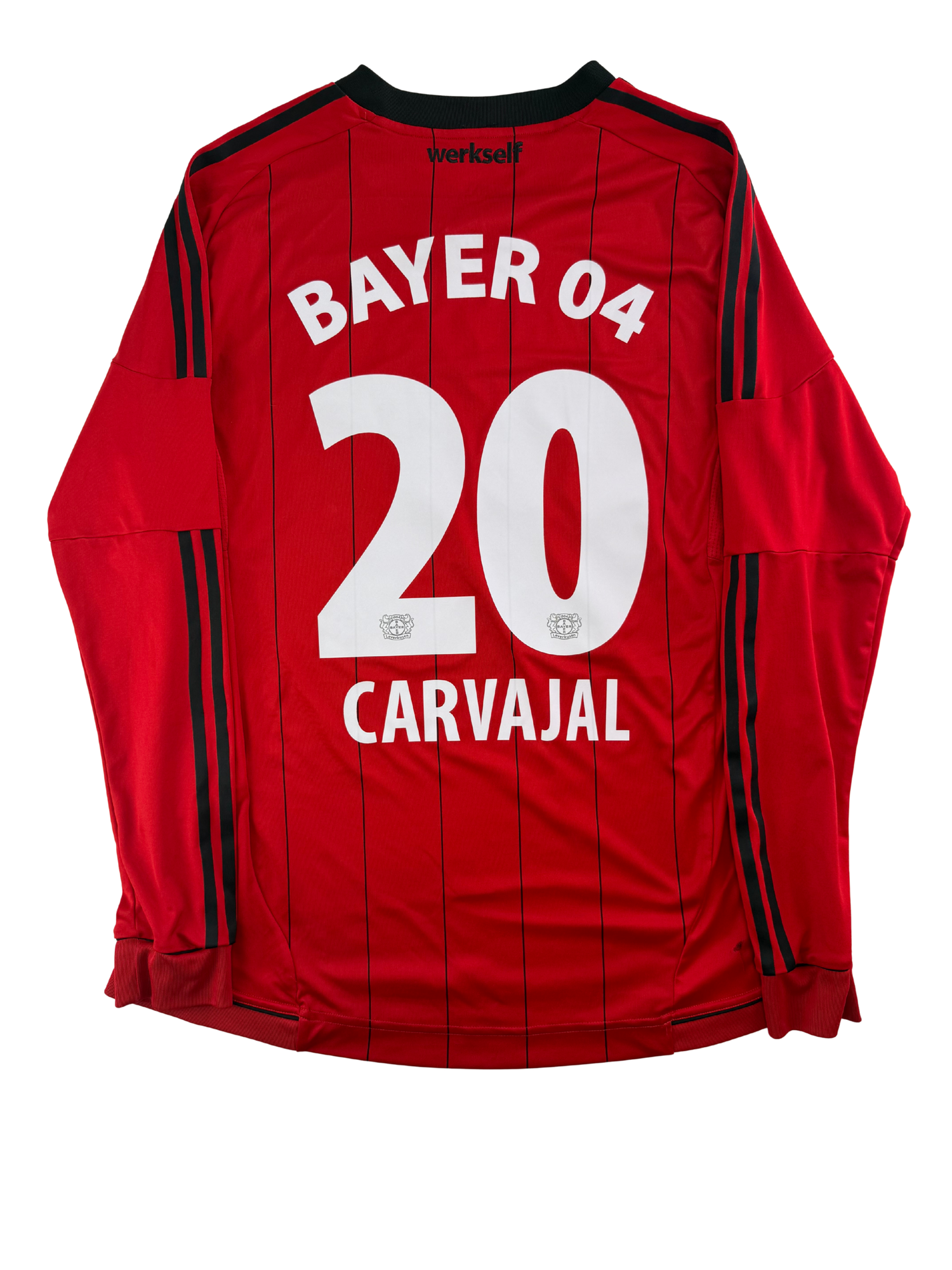 Dani Carvajal Bayer Leverkusen 12/13 - XL
