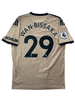 Aaron Wan-Bissaka Manchester United 19/20 - L