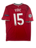 Nemanja Vidić Manchester United 11/12 -