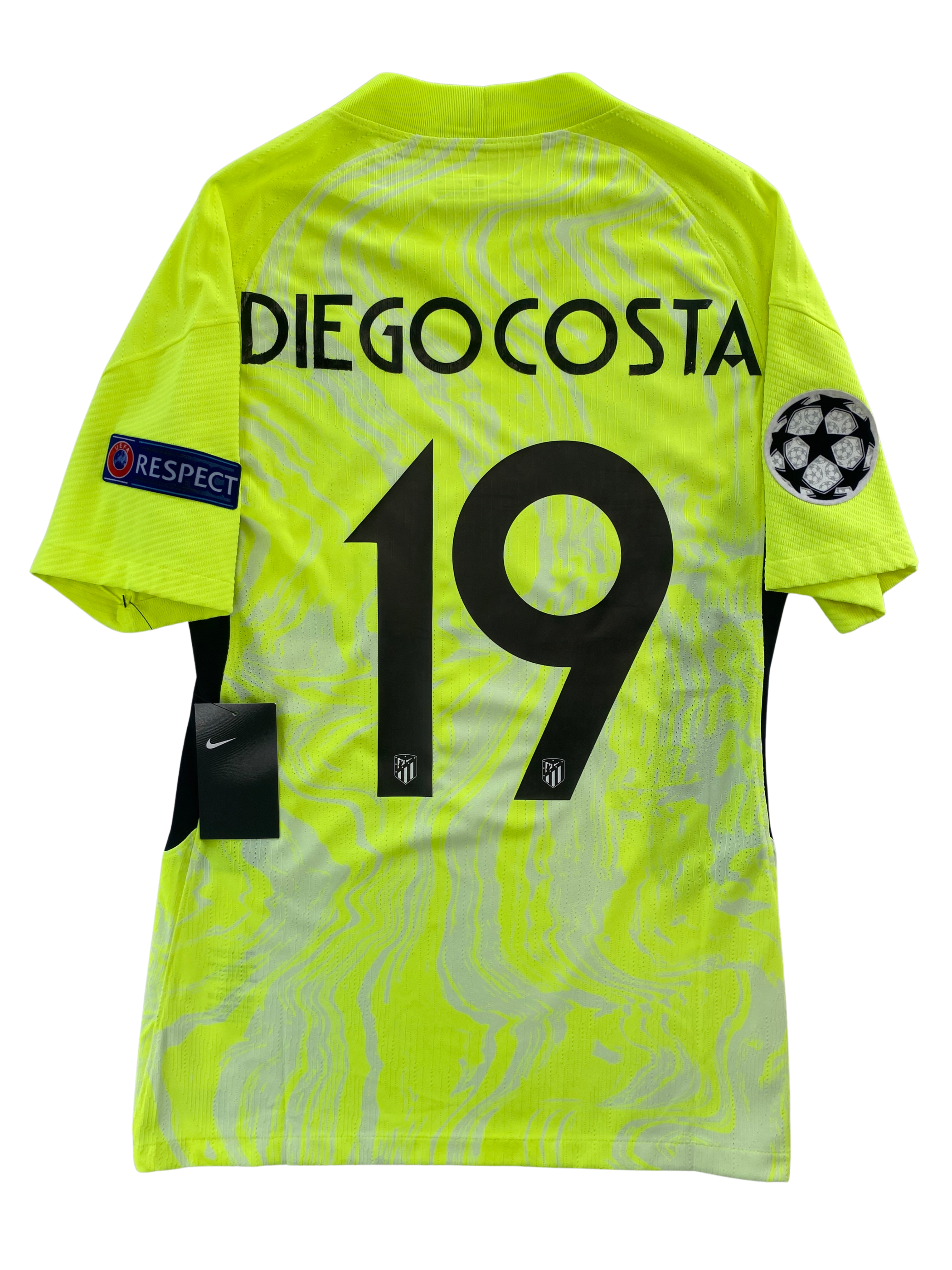 Diego Costa Atlético Madrid 20/21 - S