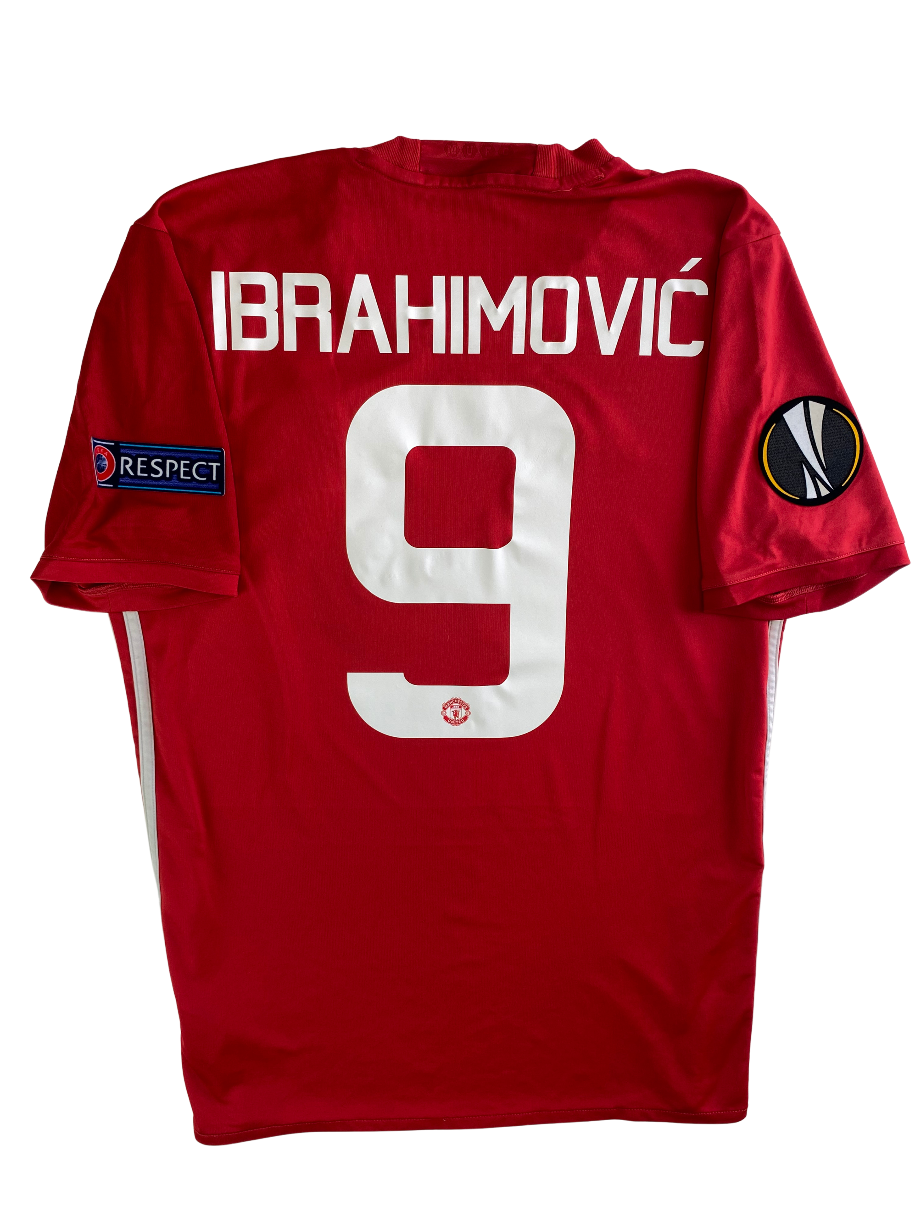 Zlatan Ibrahimović Manchester United 16/17 - M