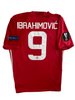 Zlatan Ibrahimović Manchester United 16/17 - M