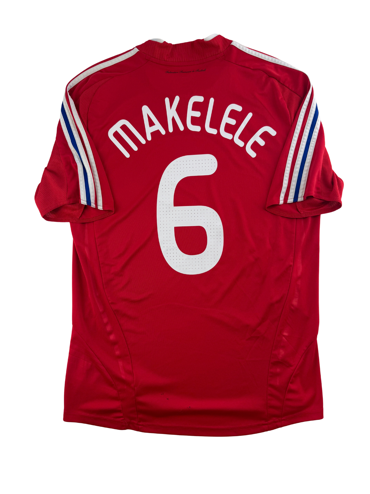 Claude Makélélé Frankreich 08/09 - M