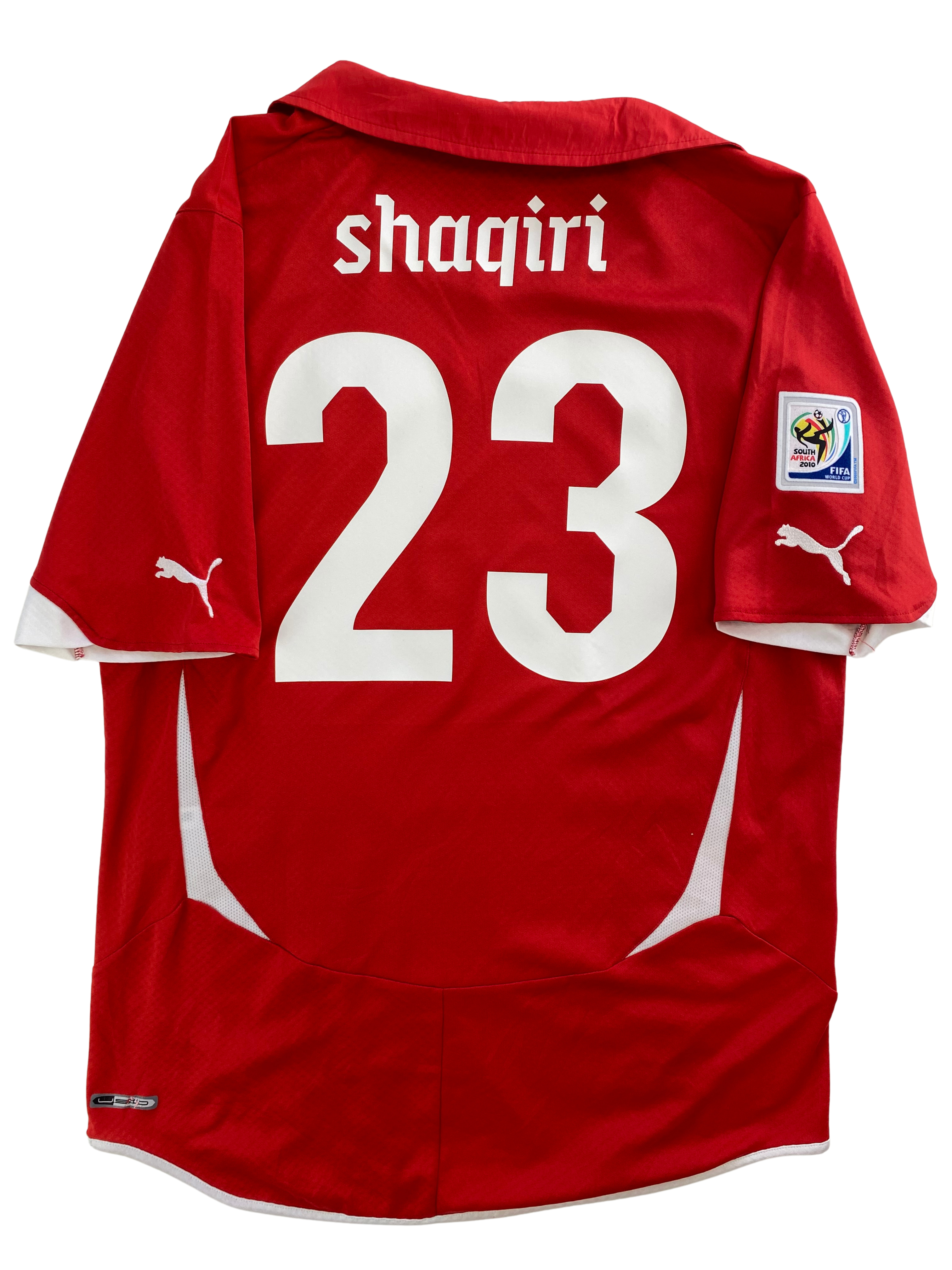 Xherdan Shaqiri Schweiz 10/11 - L