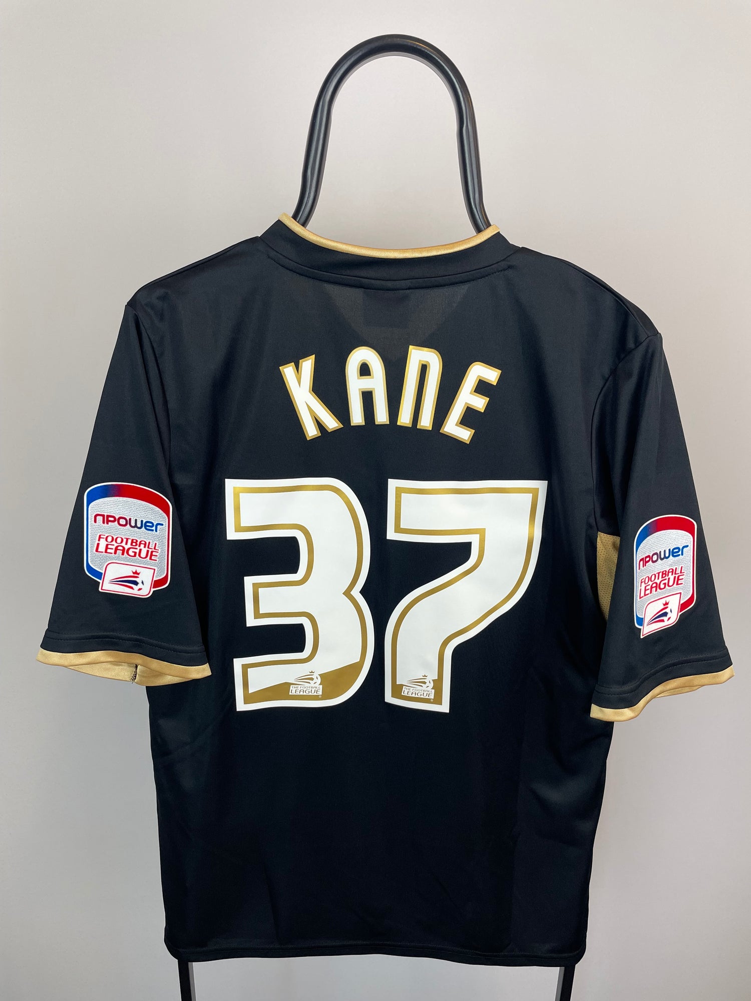 Harry Kane Leicester City 12/13 3. Trikot - L