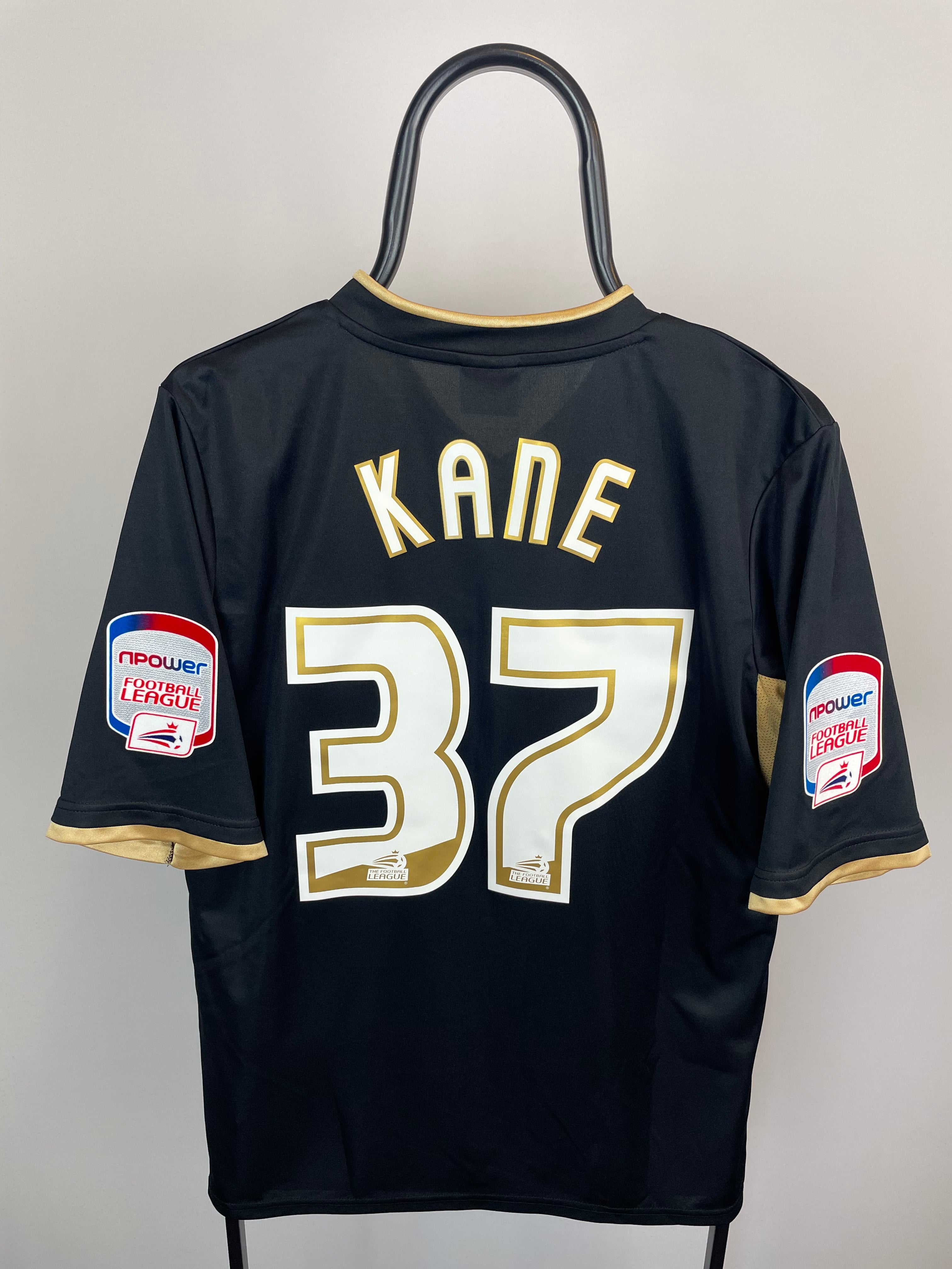 Harry Kane Leicester City 12/13 3. Trikot - L