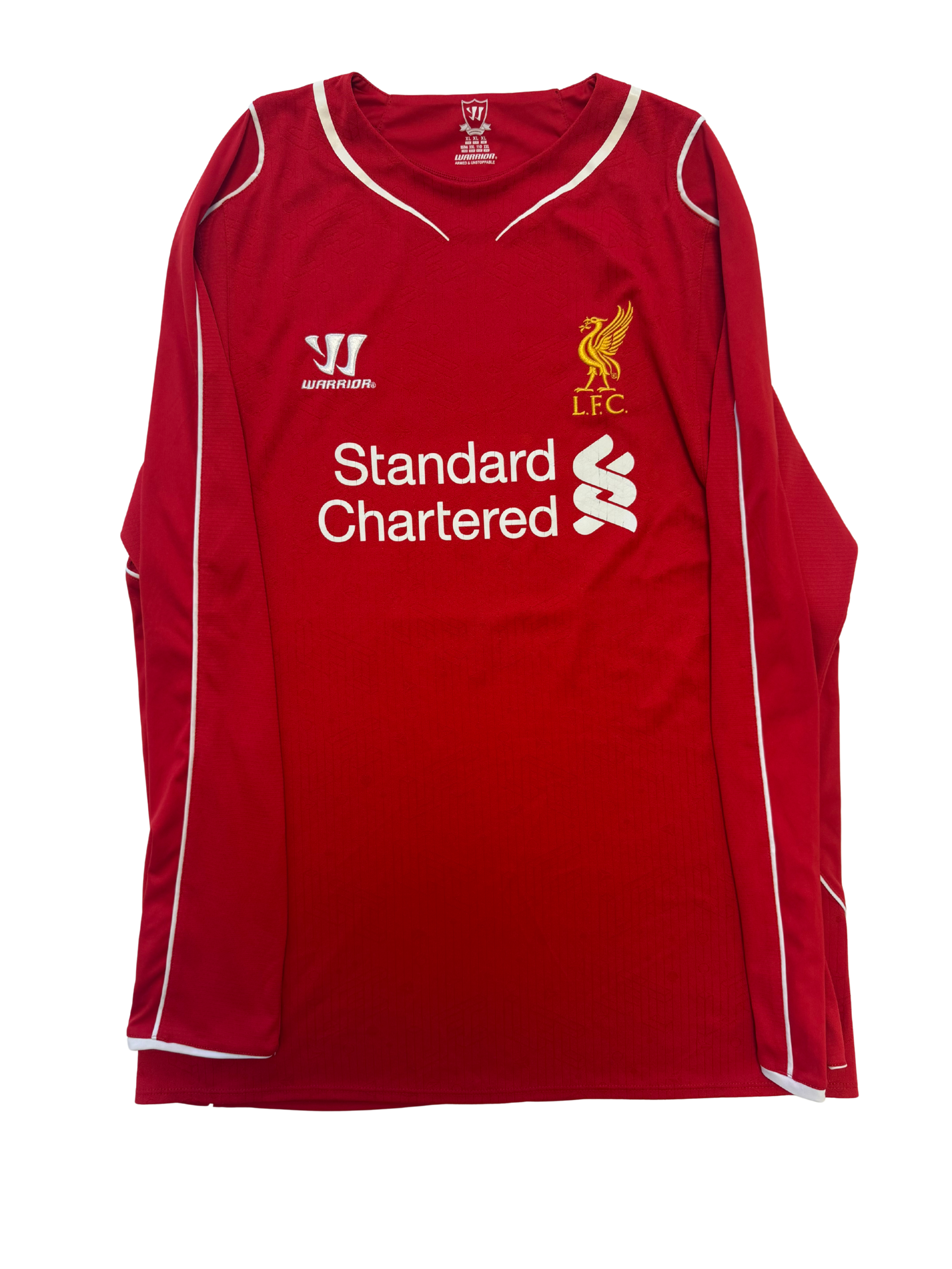 Steven Gerrard Liverpool 14/15 - XL