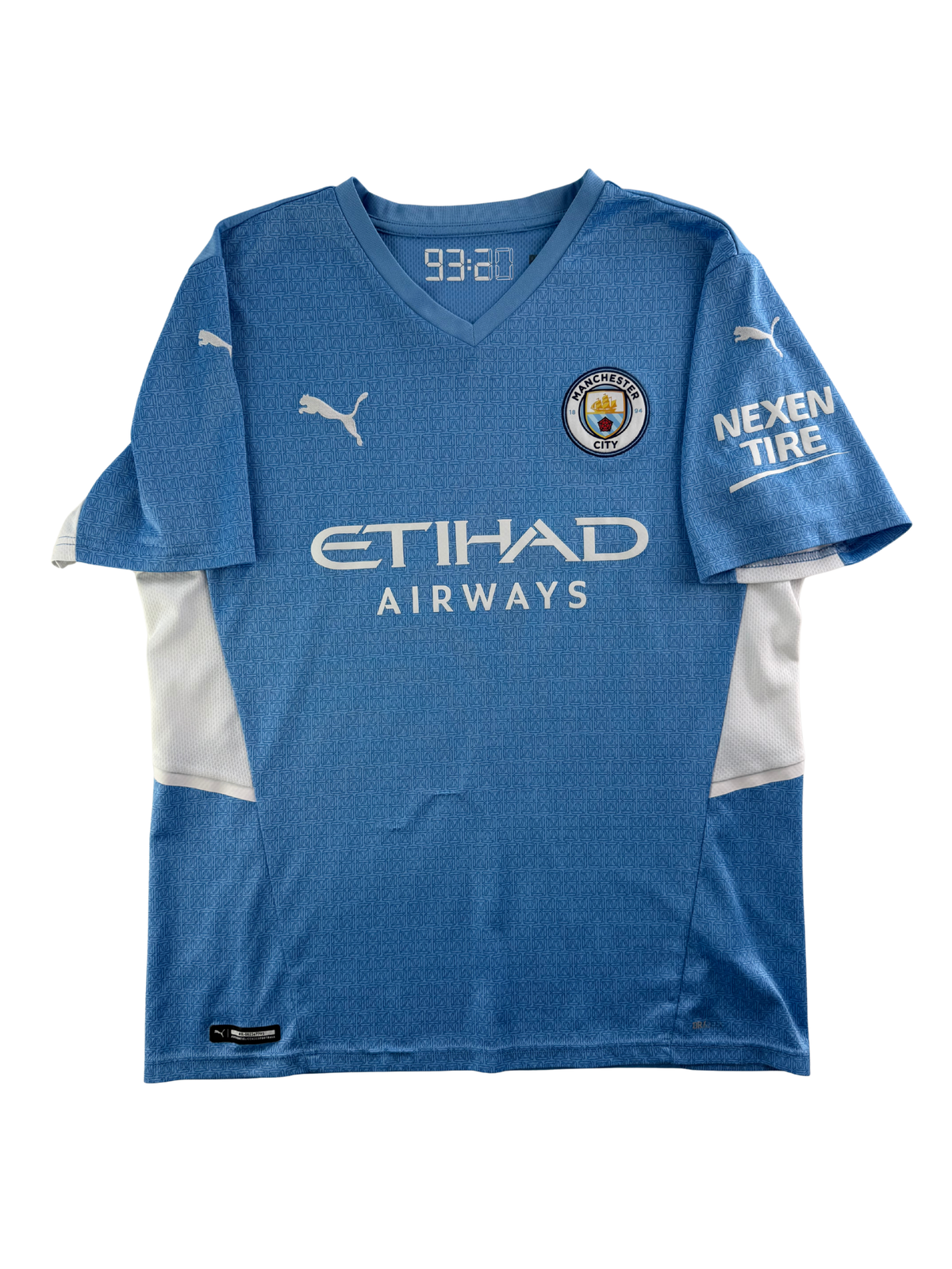 Kevin De Bruyne Manchester City 21/22 - L