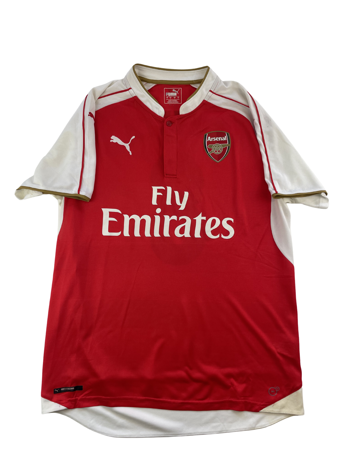 Mikel Arteta Arsenal 15/16 - XXL