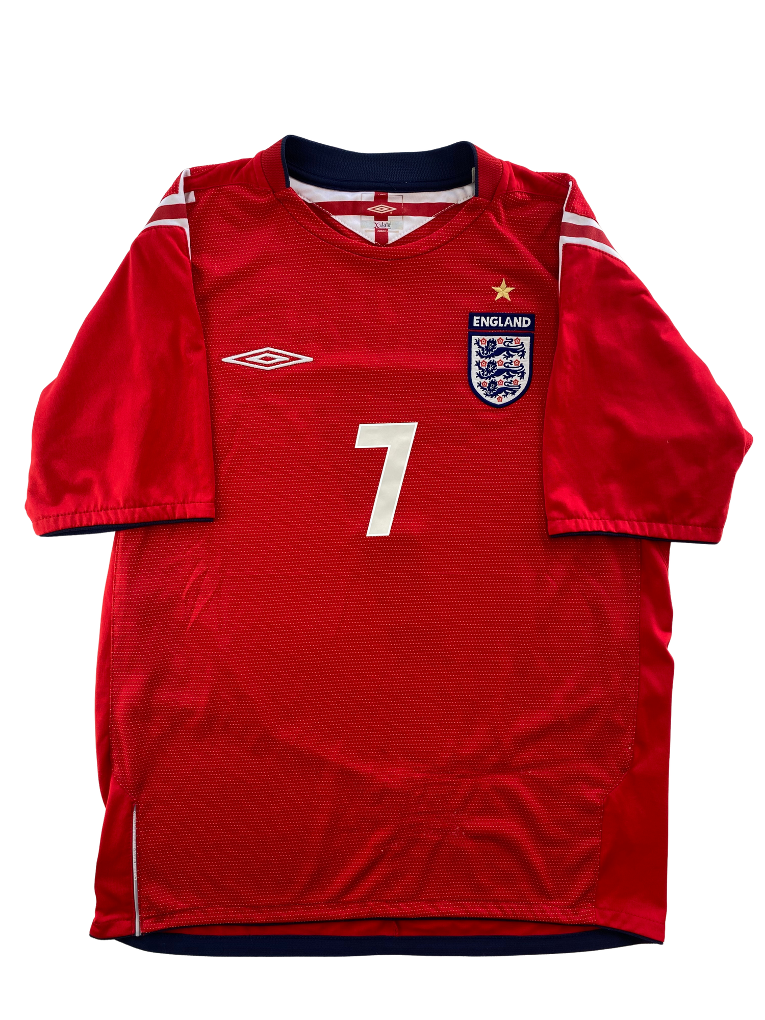 David Beckham England 04/05 - M