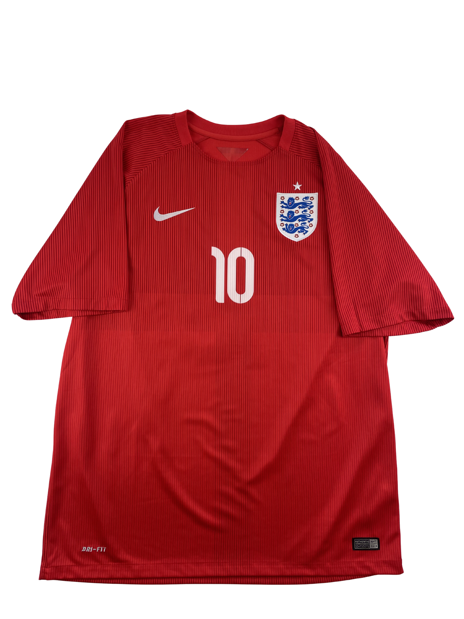 Wayne Rooney England 14/16 - XL