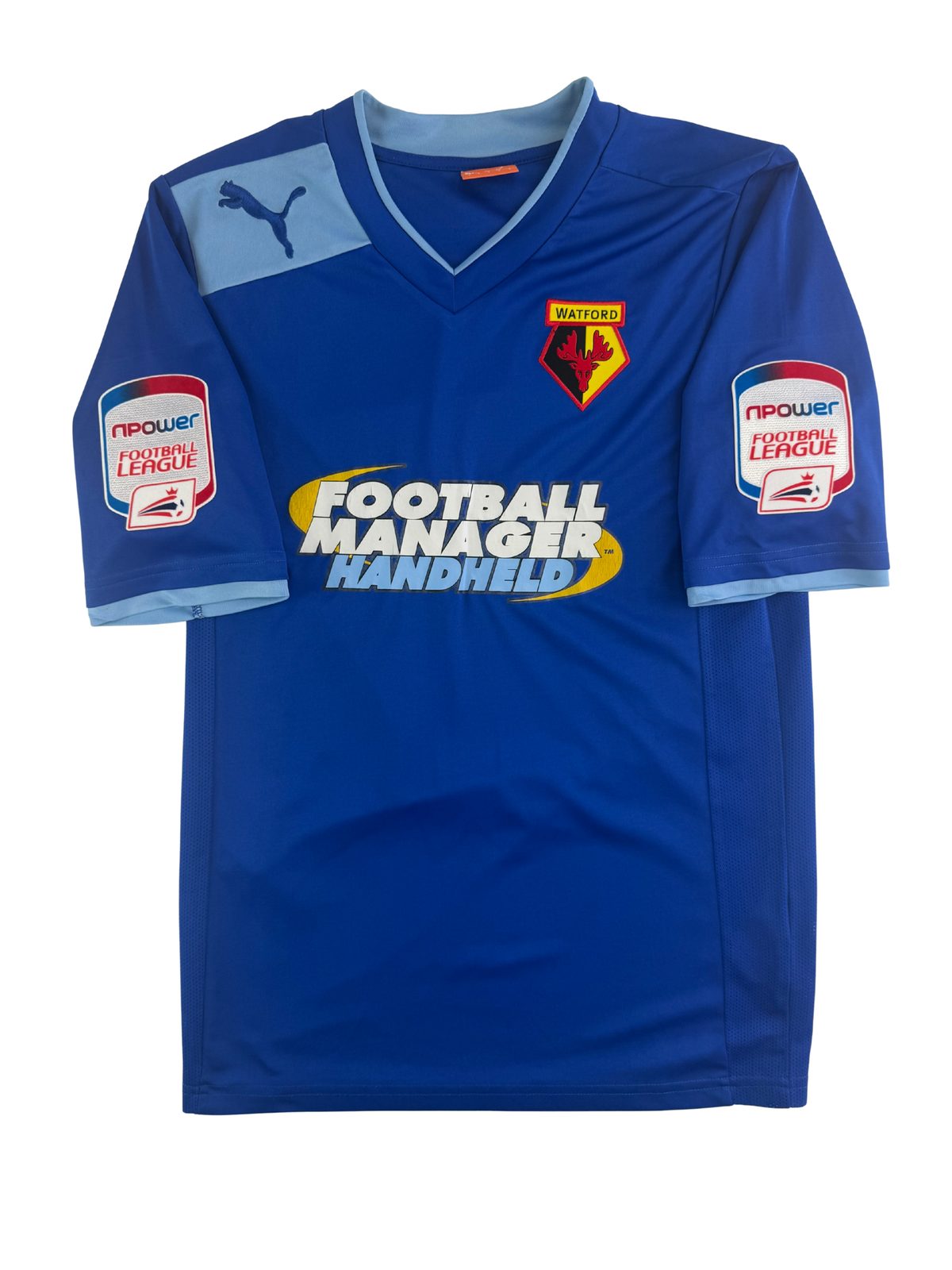 Troy Deeney Watford 12/13 - S