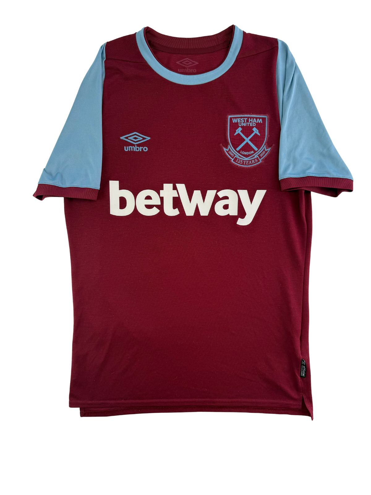 Declan Rice West Ham United 20/21 - S