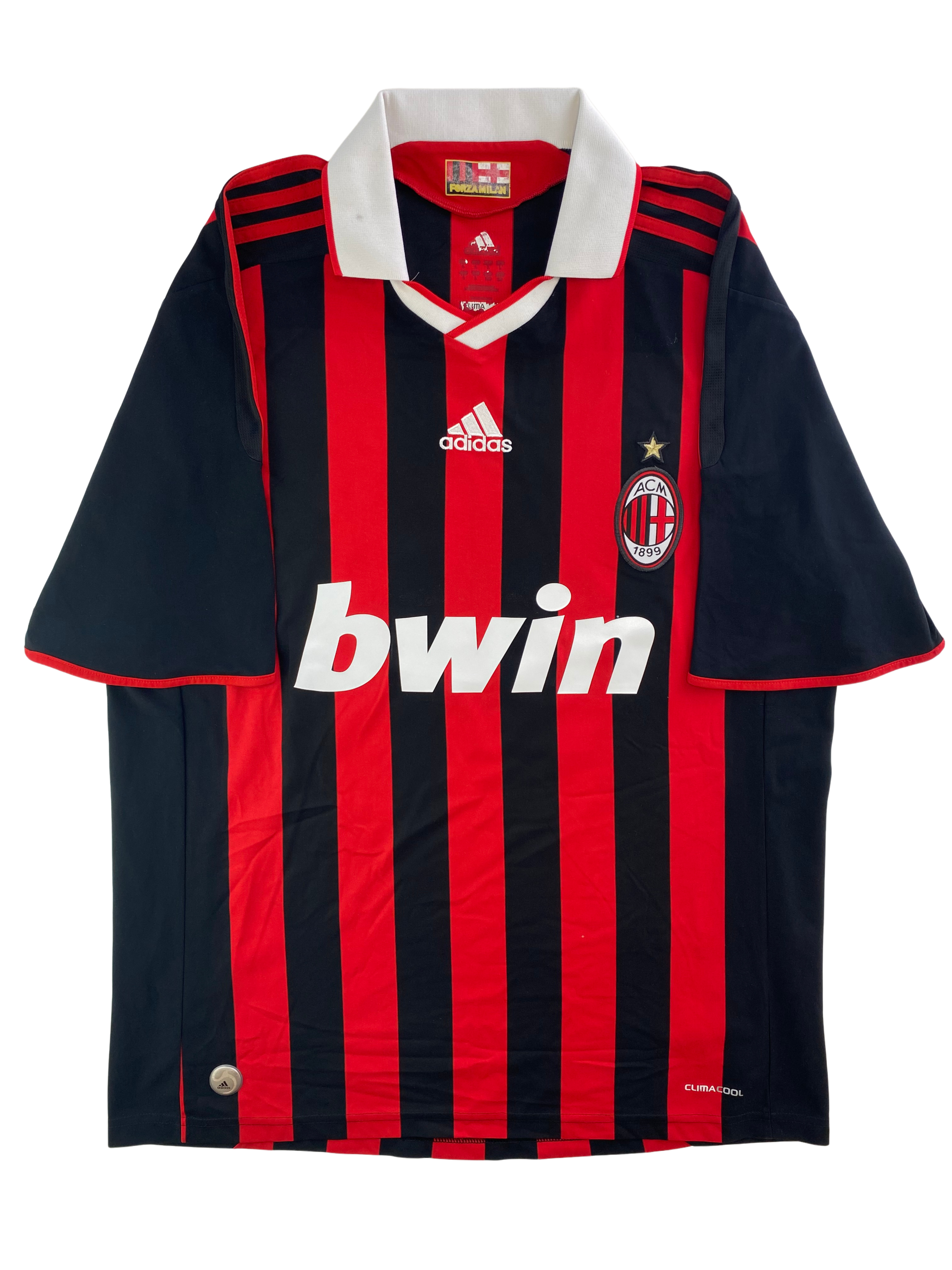 Ronaldinho AC Milan 09/10 - L