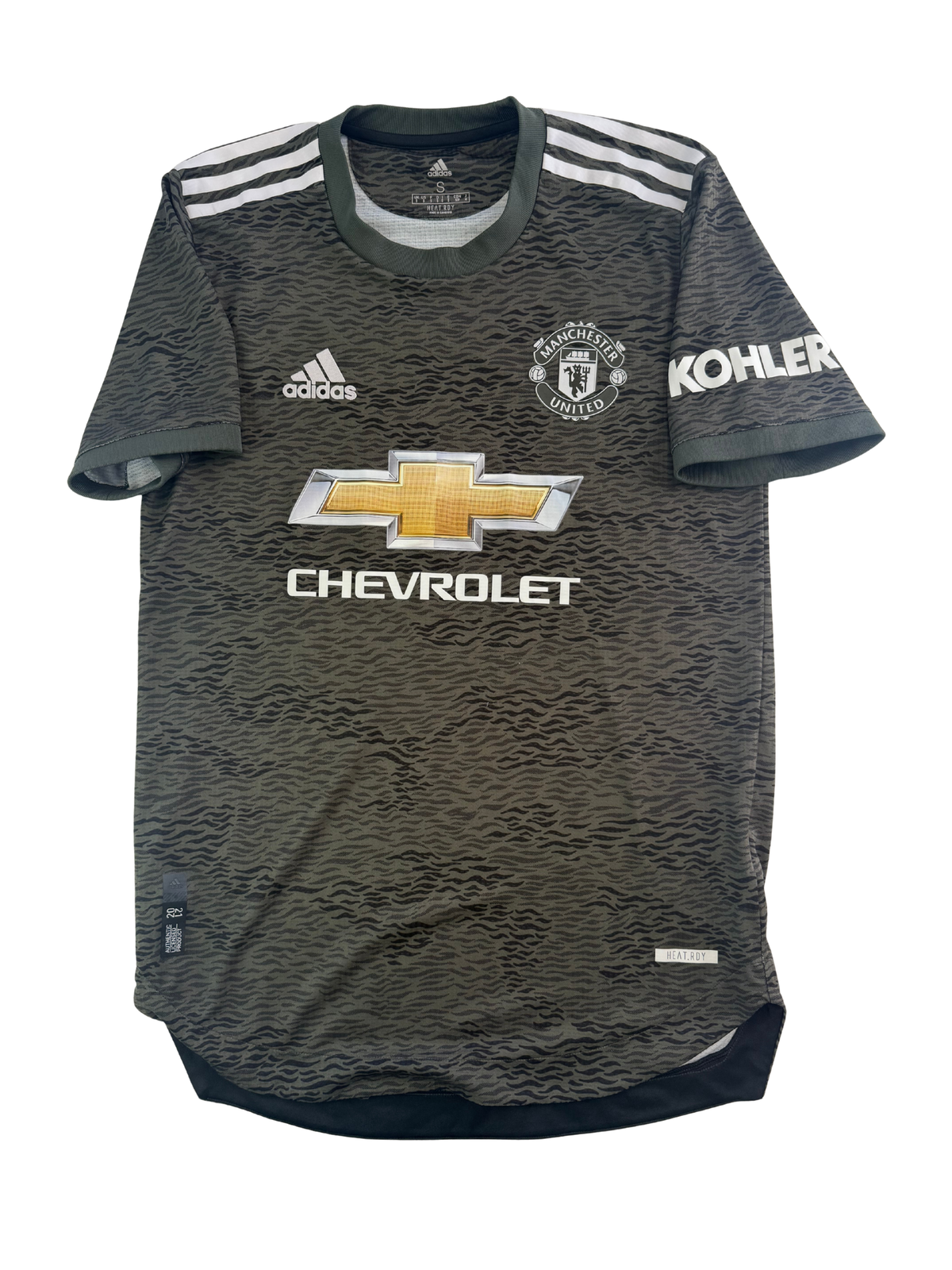 Paul Pogba Manchester United 20/21 - S
